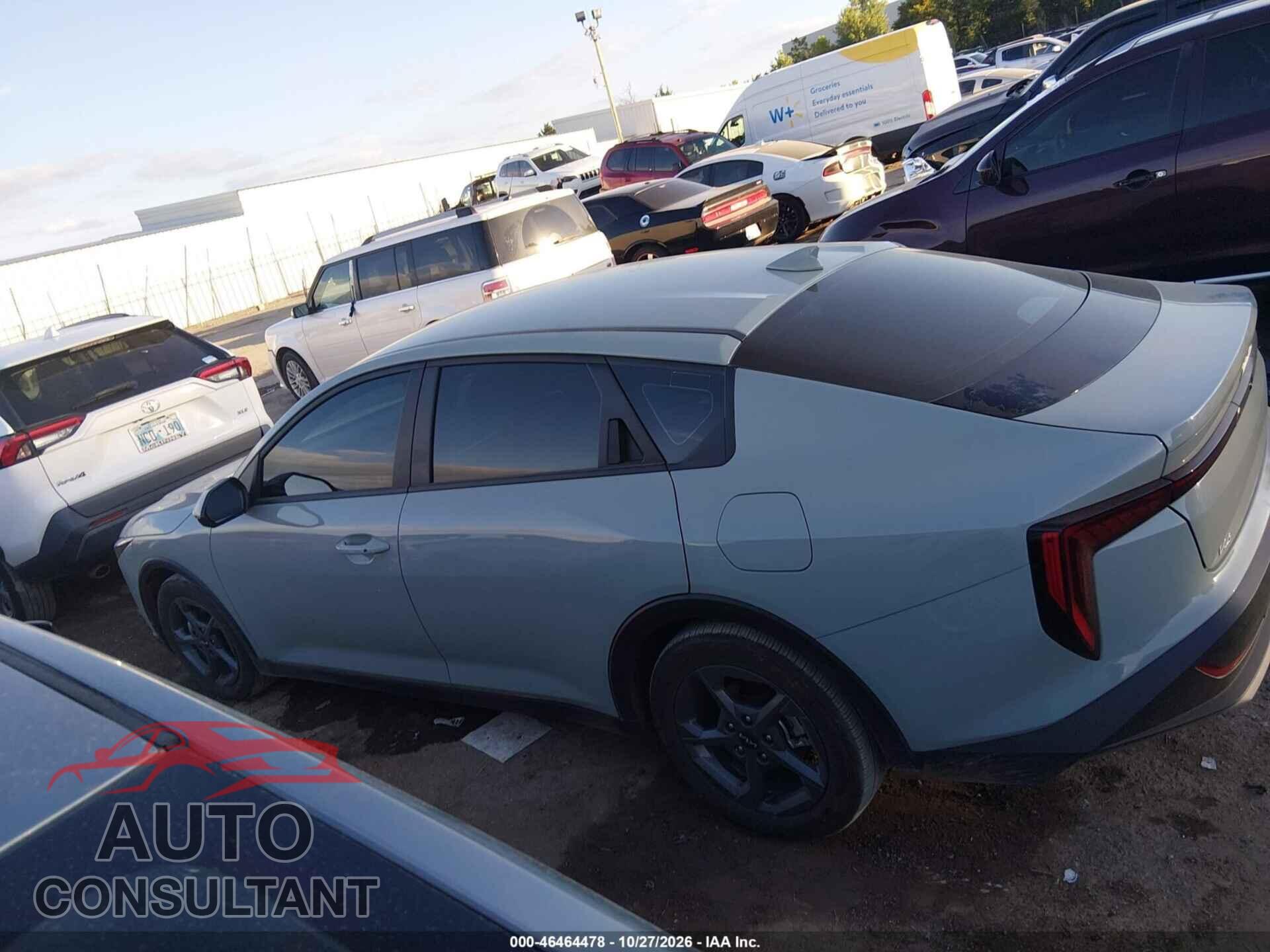 KIA K4 2026 - 3KPFT4DE2TE282216