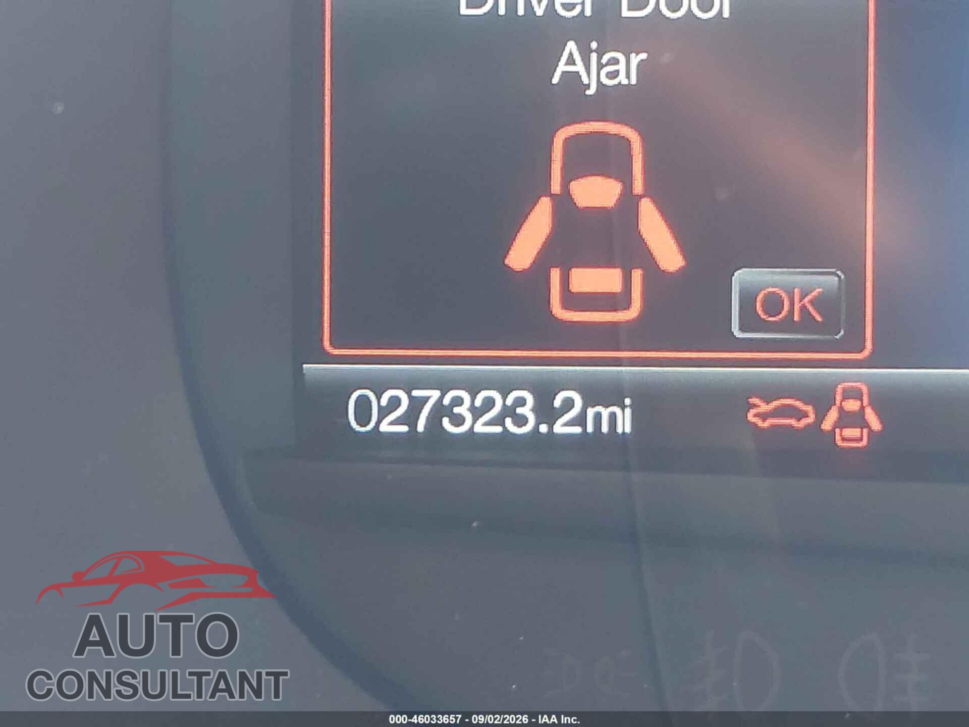 FORD EDGE 2024 - 2FMPK4J97RBA41262