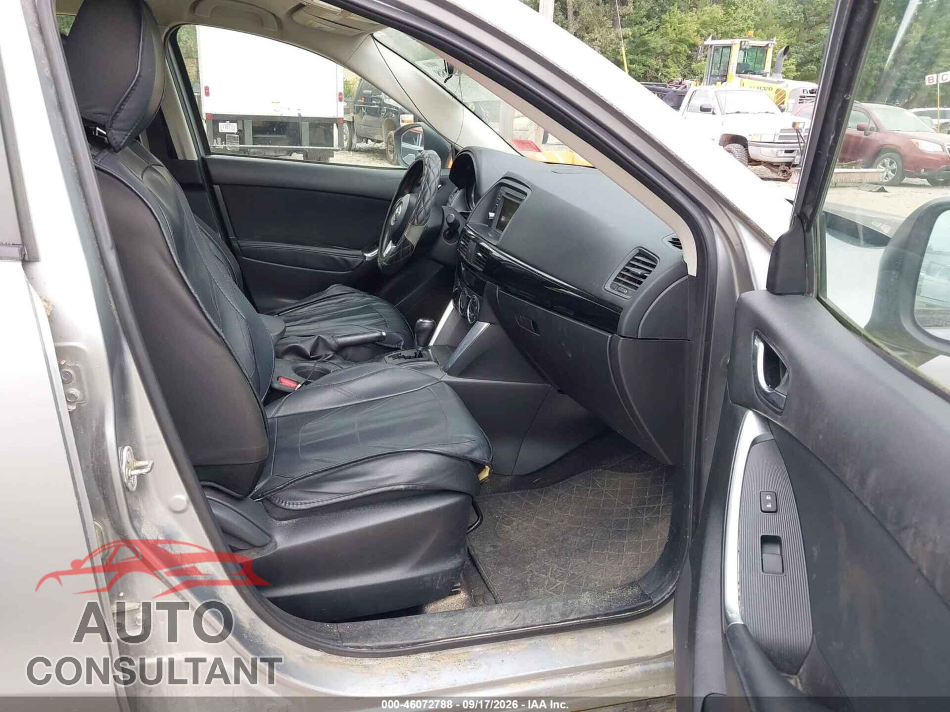 MAZDA CX-5 2014 - JM3KE4BE3E0330854