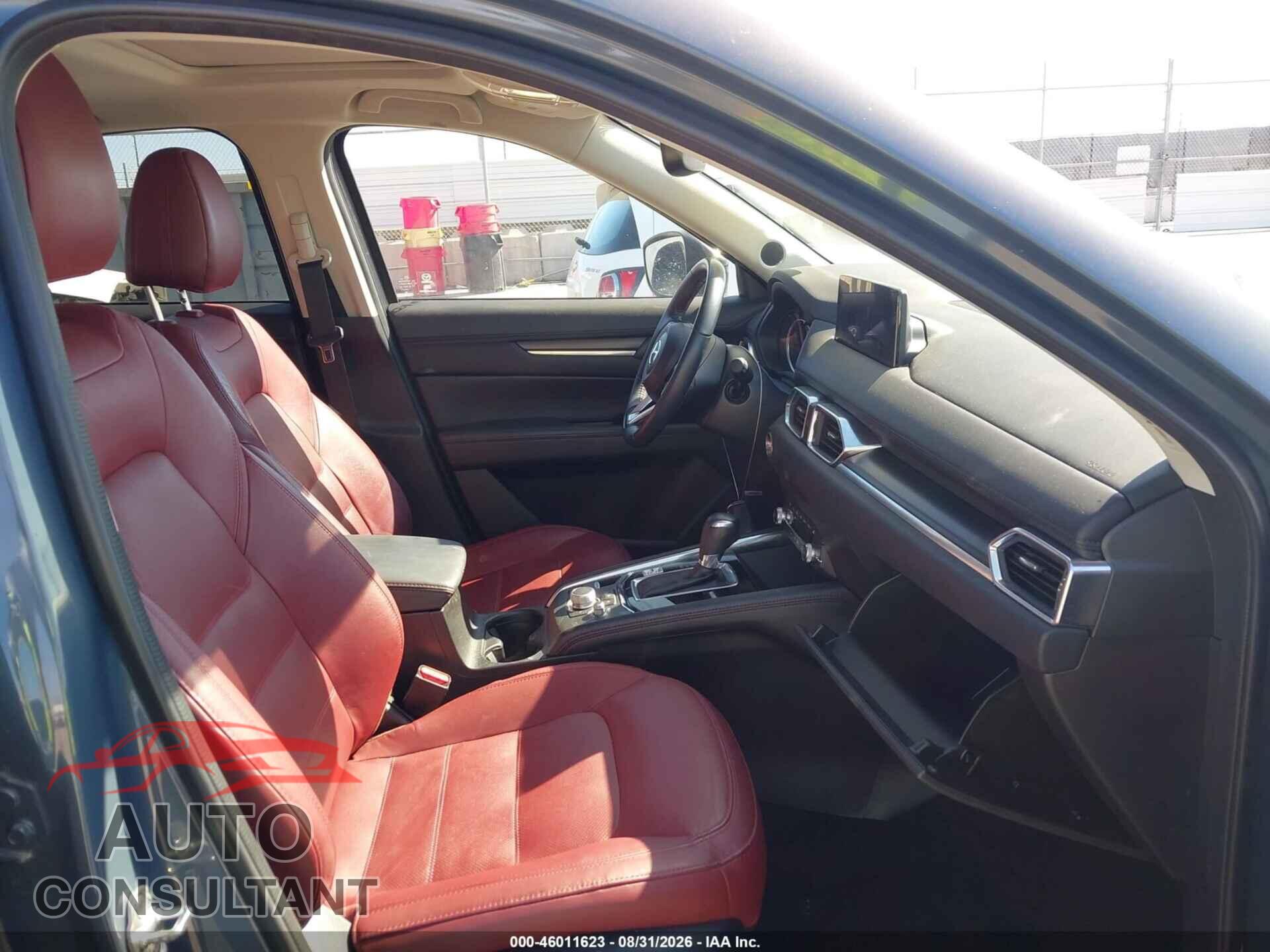 MAZDA CX-5 2024 - JM3KFBCM1R0387471