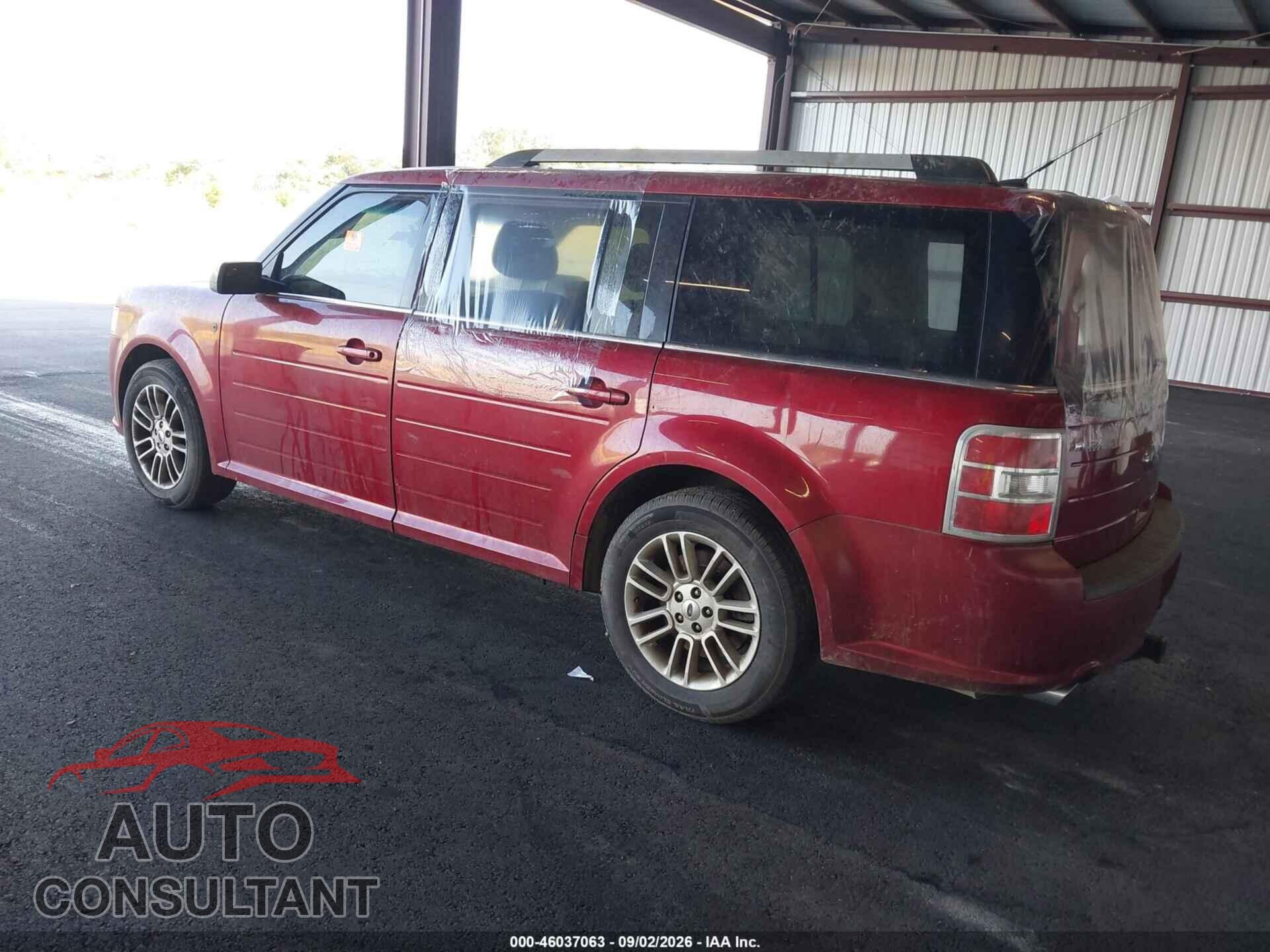 FORD FLEX 2014 - 2FMHK6C85EBD30526
