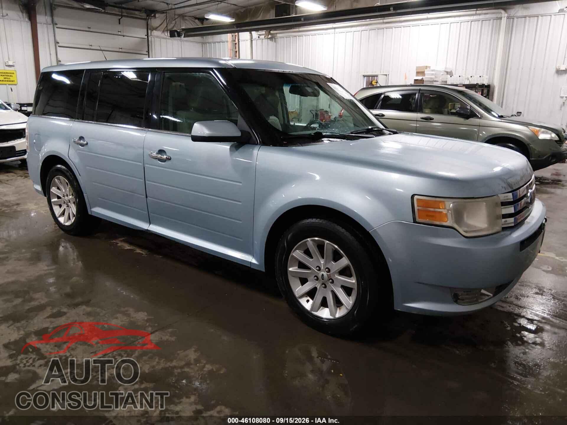 FORD FLEX 2009 - 2FMDK52C89BA19693