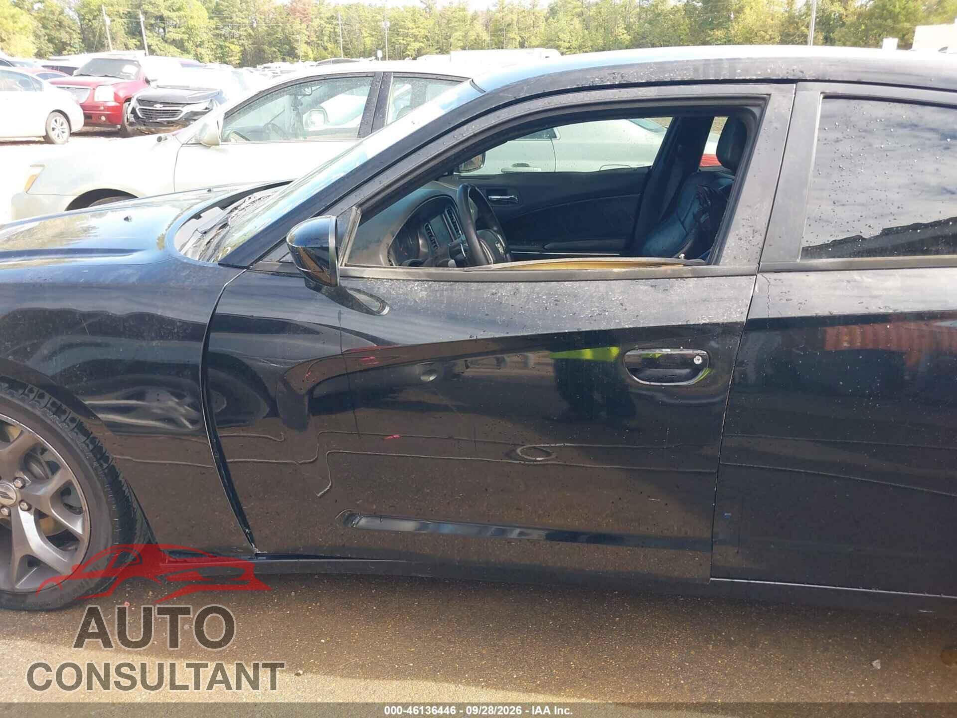 DODGE CHARGER 2014 - 2C3CDXCT7EH370031
