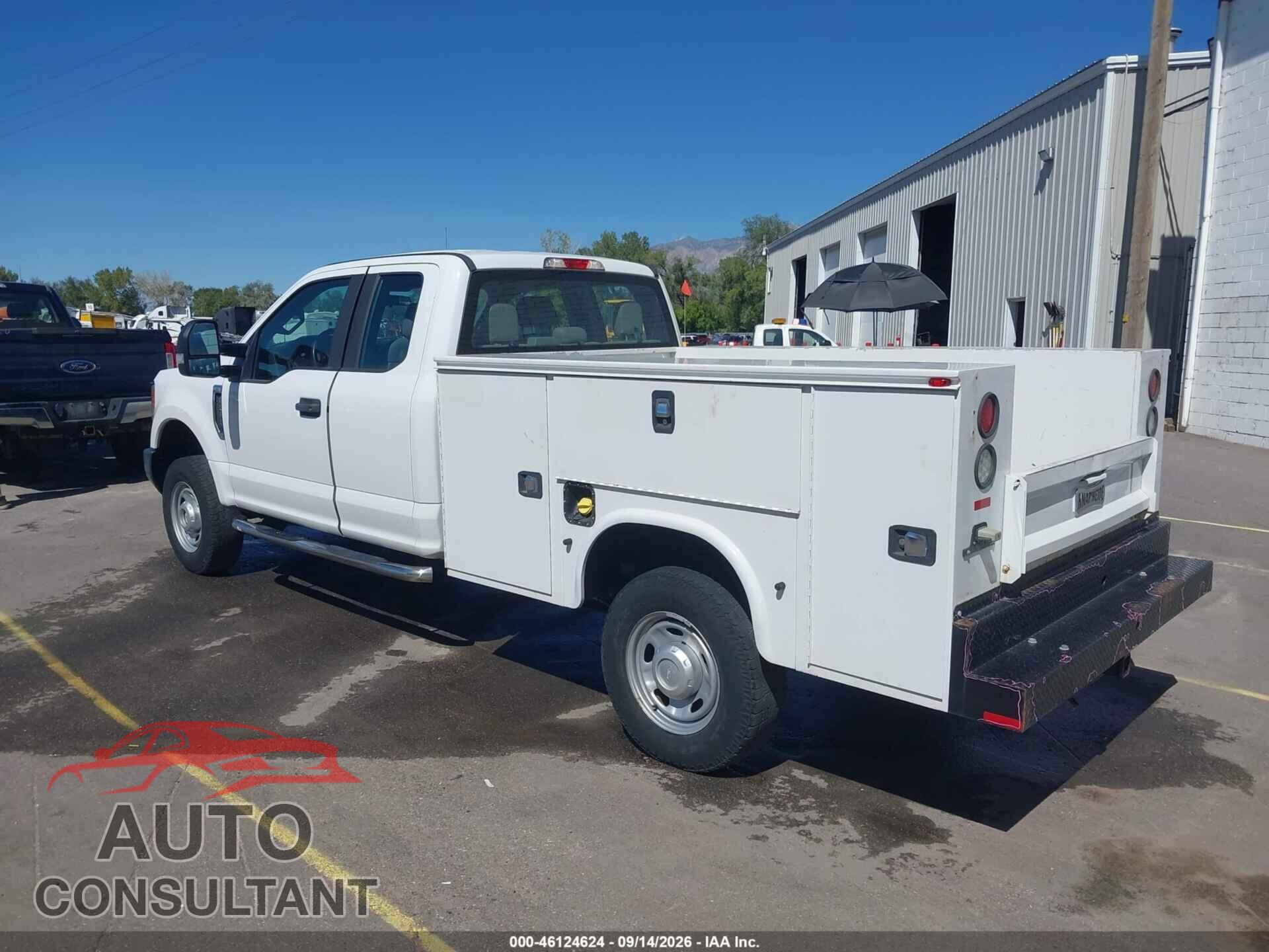 FORD F-250 2017 - 1FD7X2B66HED72881