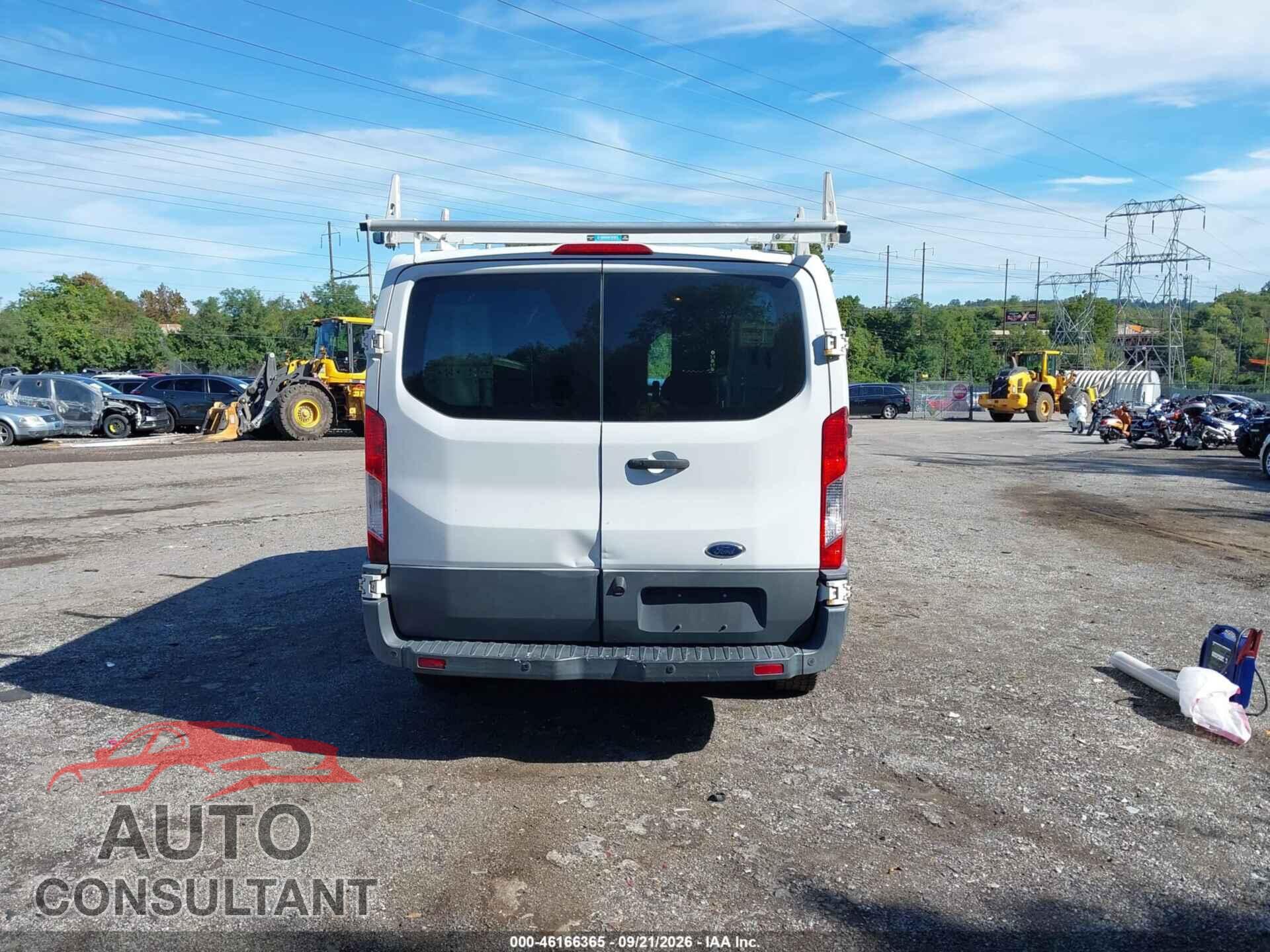 FORD TRANSIT-150 2016 - 1FTYE1YM2GKB30832