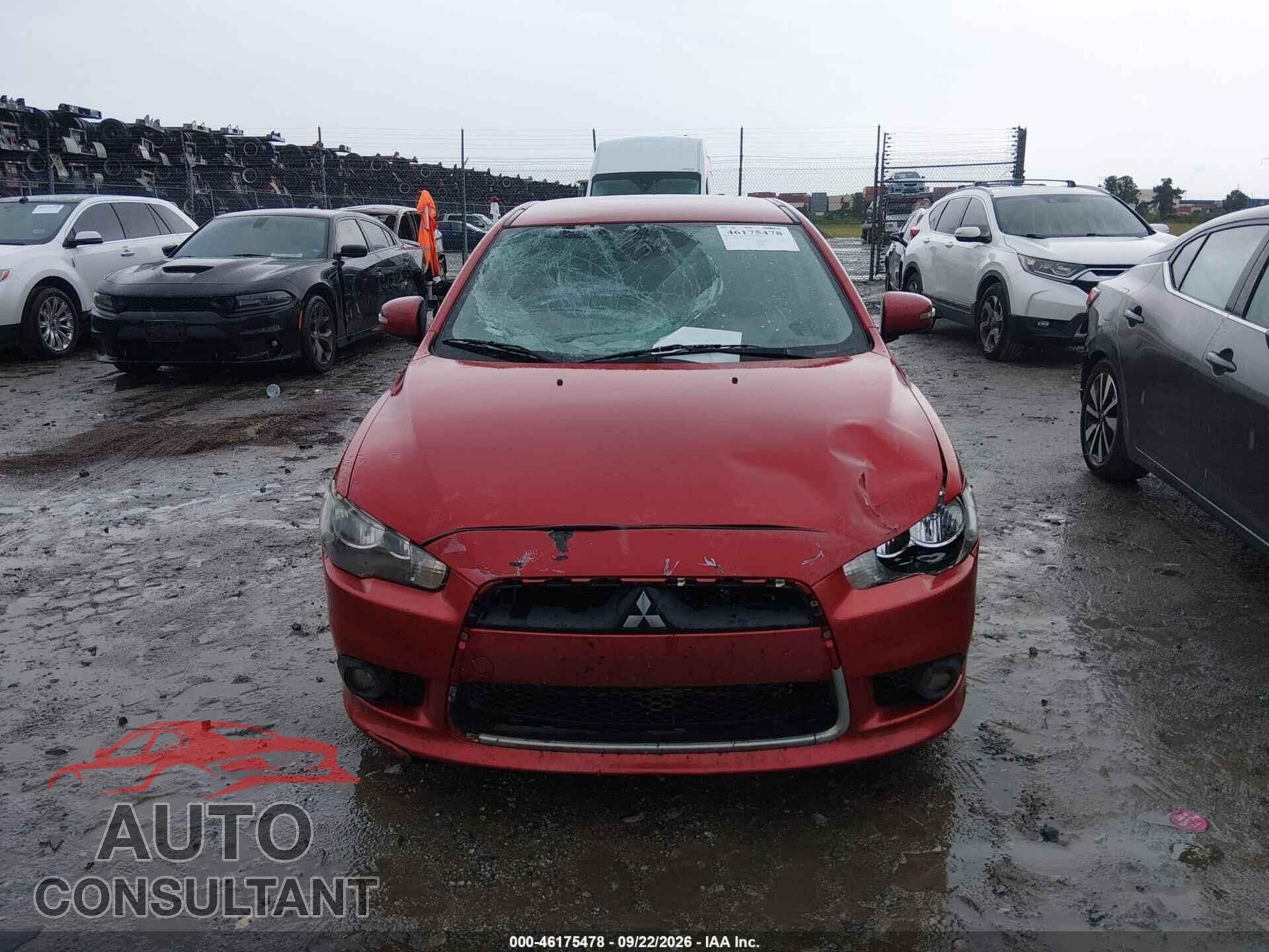MITSUBISHI LANCER 2015 - JA32V2FW7FU005391
