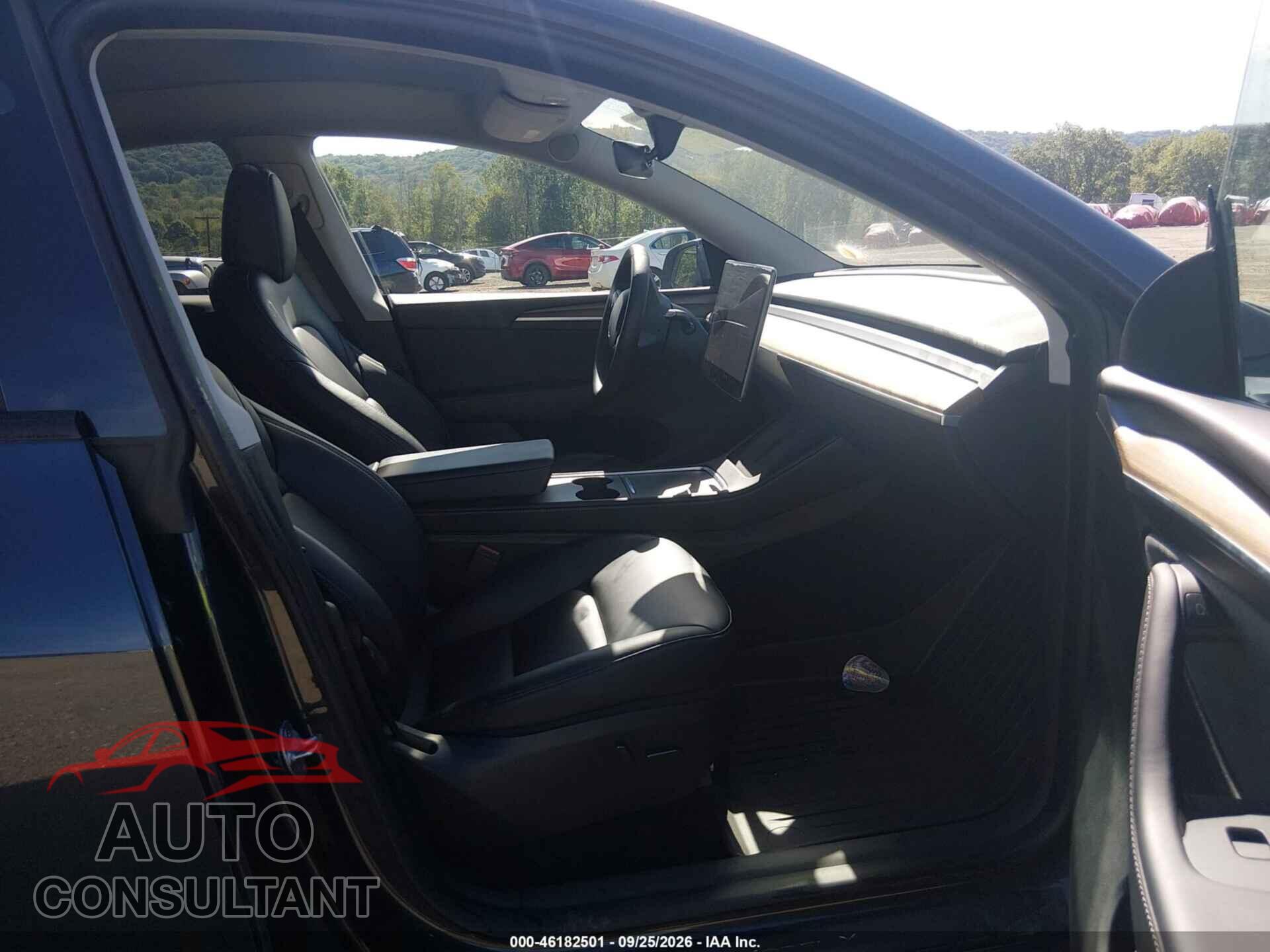 TESLA MODEL Y 2024 - 7SAYGDED0RF091709