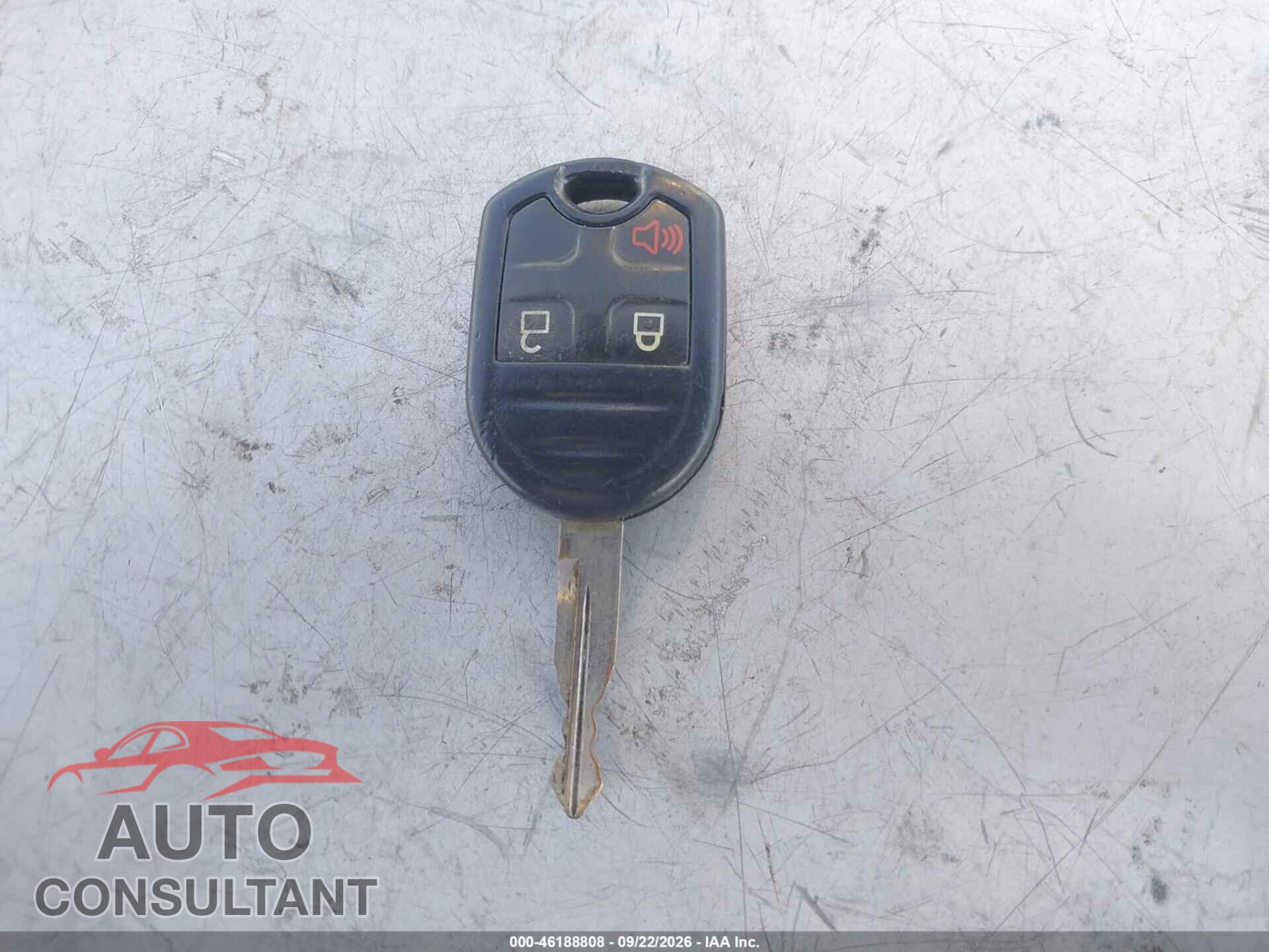FORD EDGE 2013 - 2FMDK3JC3DBB89572