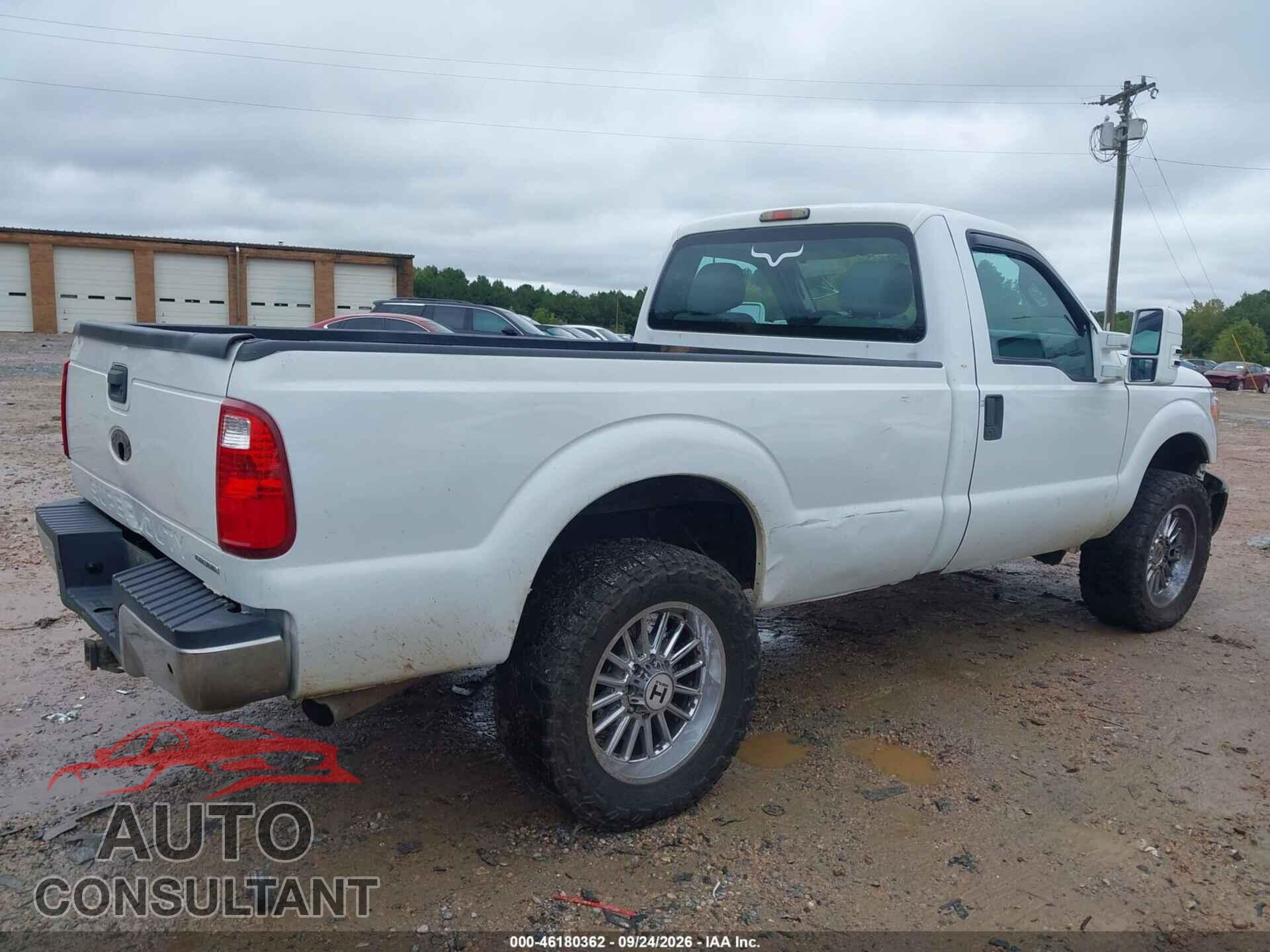 FORD F-250 2011 - 1FTBF2B63BEC77963