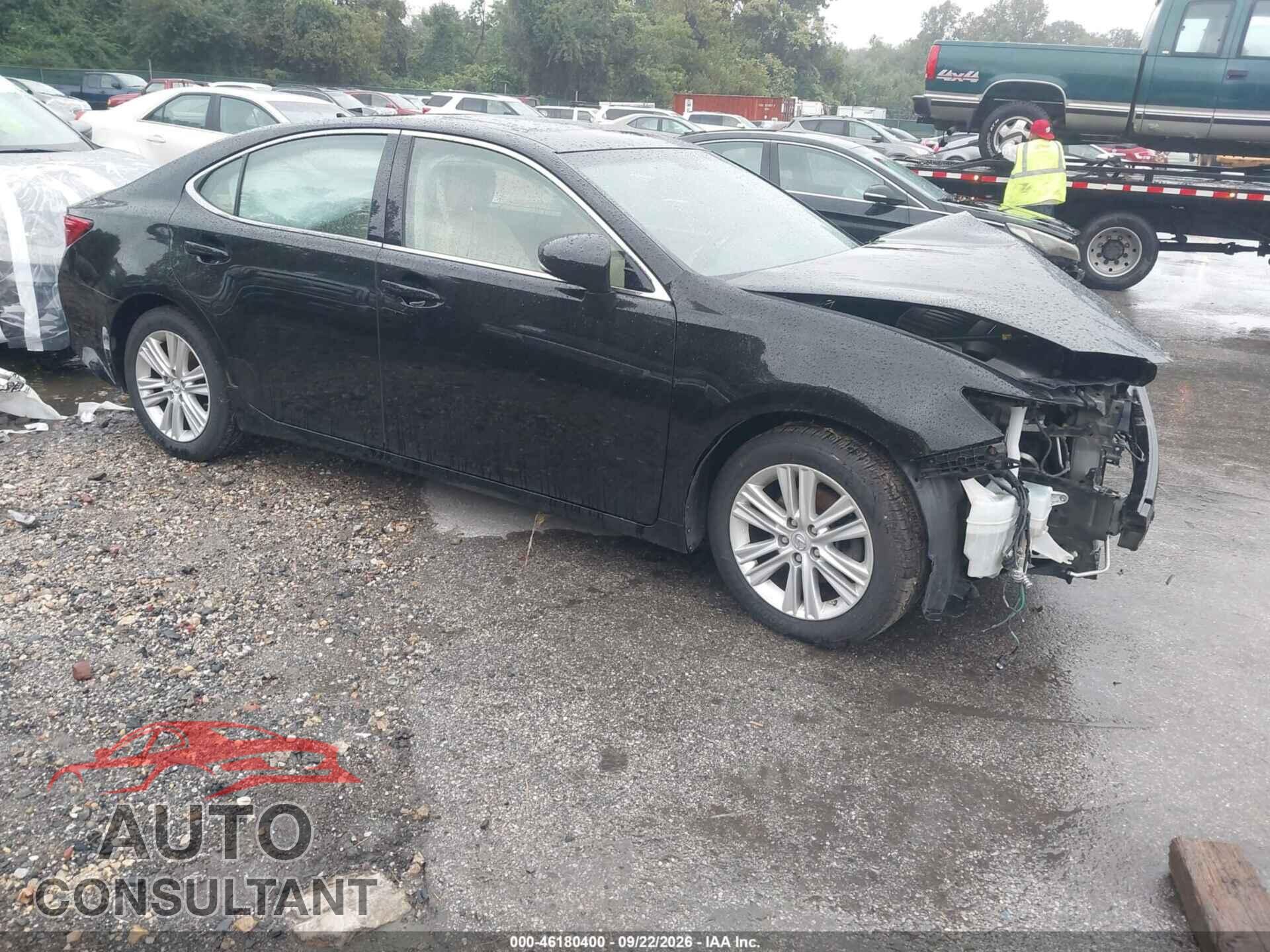 LEXUS ES 350 2014 - JTHBK1GG3E2149332