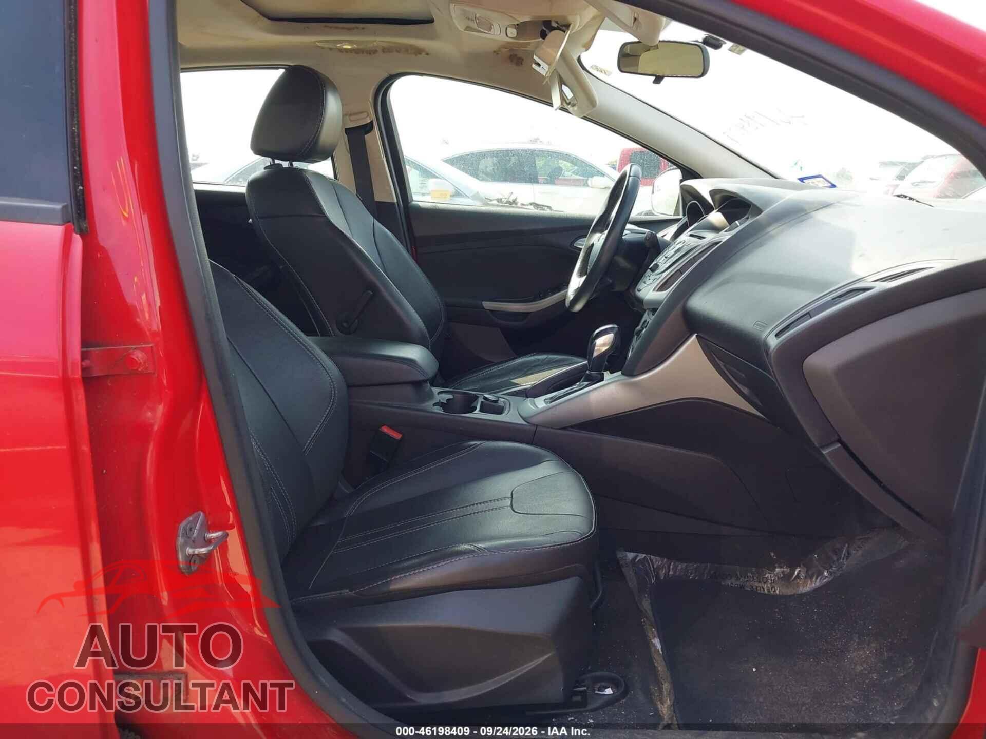FORD FOCUS 2014 - 1FADP3K25EL150954