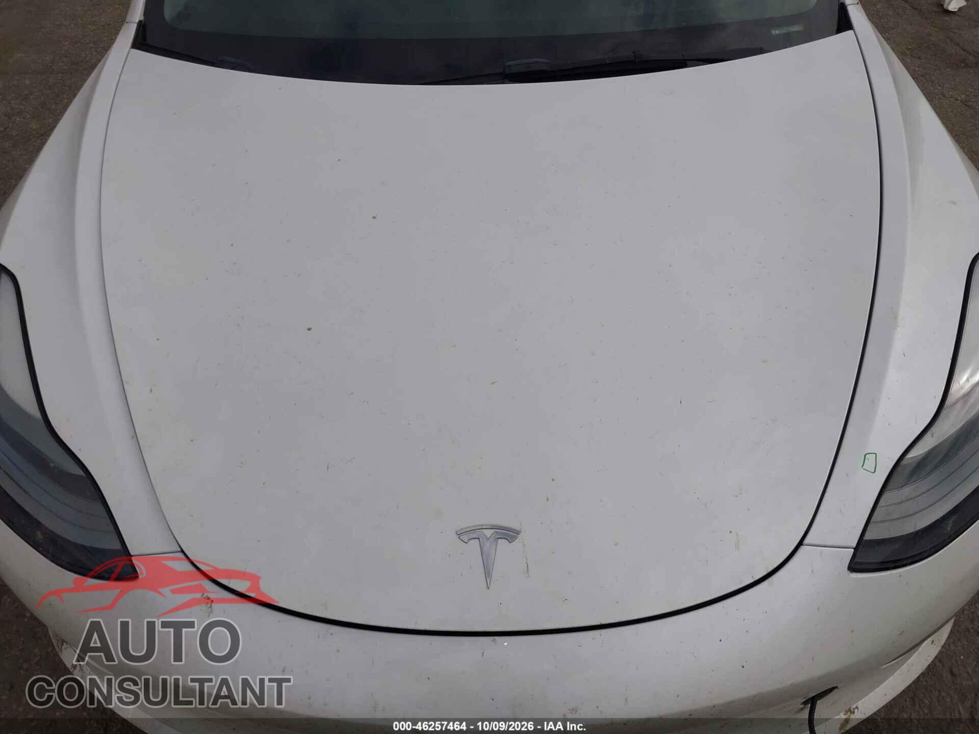 TESLA MODEL 3 2022 - 5YJ3E1EB8NF110656