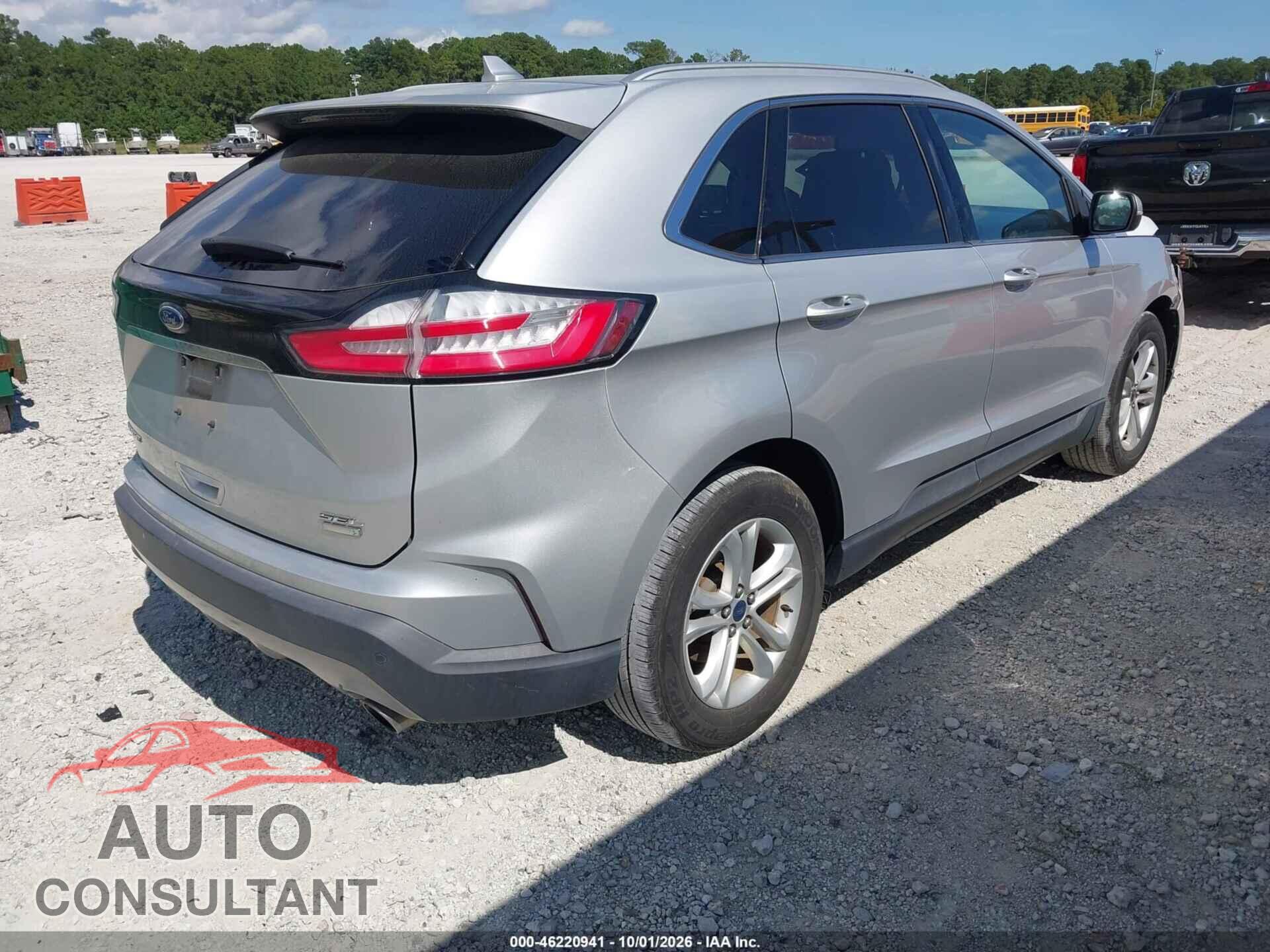 FORD EDGE 2019 - 2FMPK3J90KBB52154