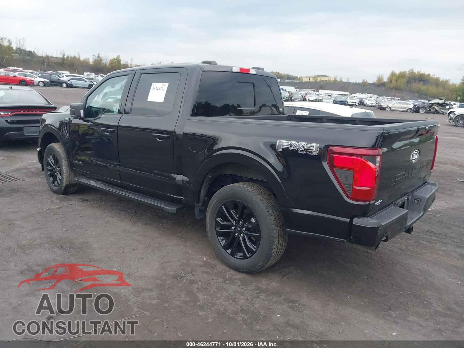 FORD F-150 2024 - 1FTFW3LD6RFC02702