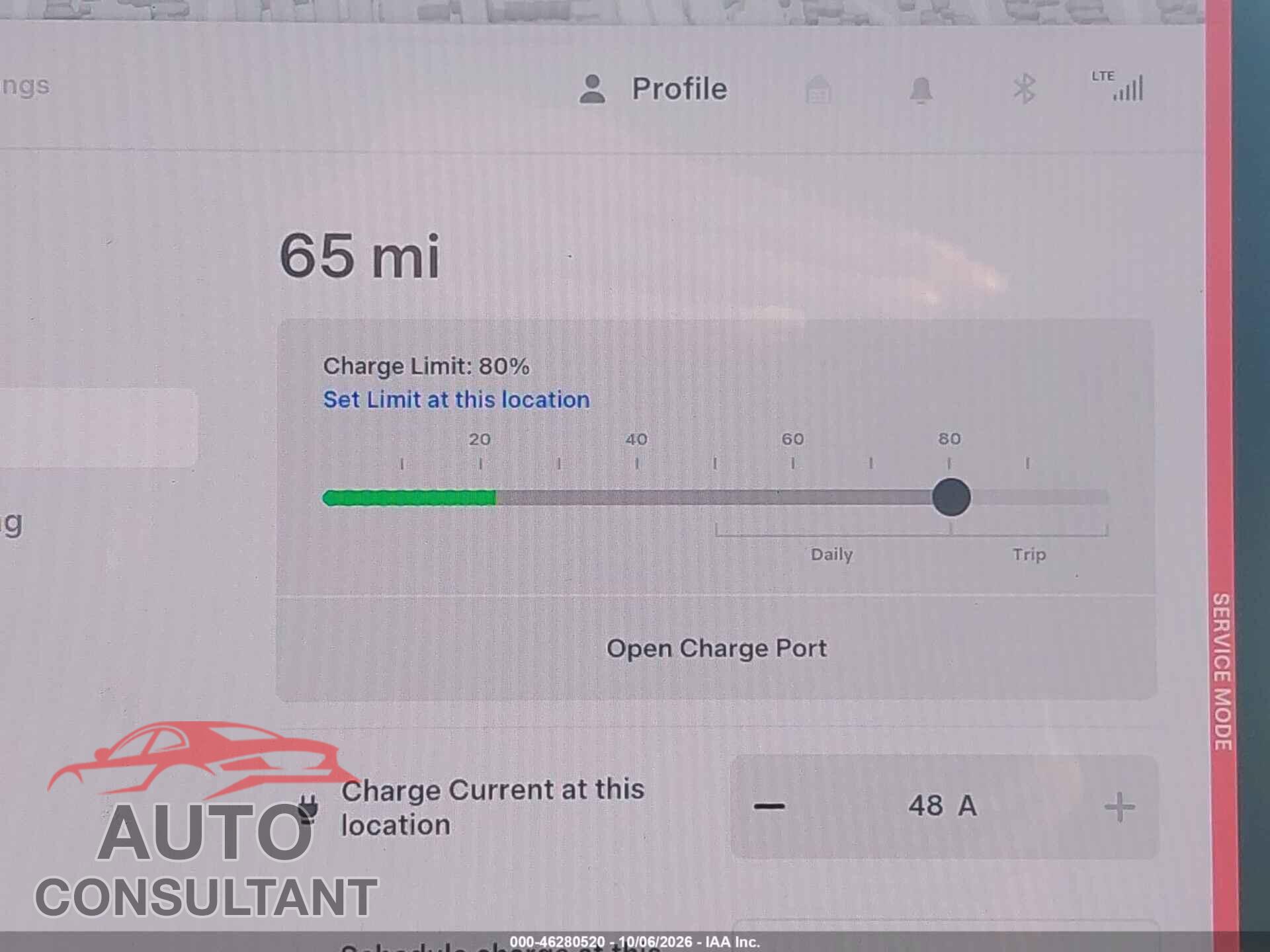 TESLA MODEL Y 2024 - 7SAYGDED3RF156178