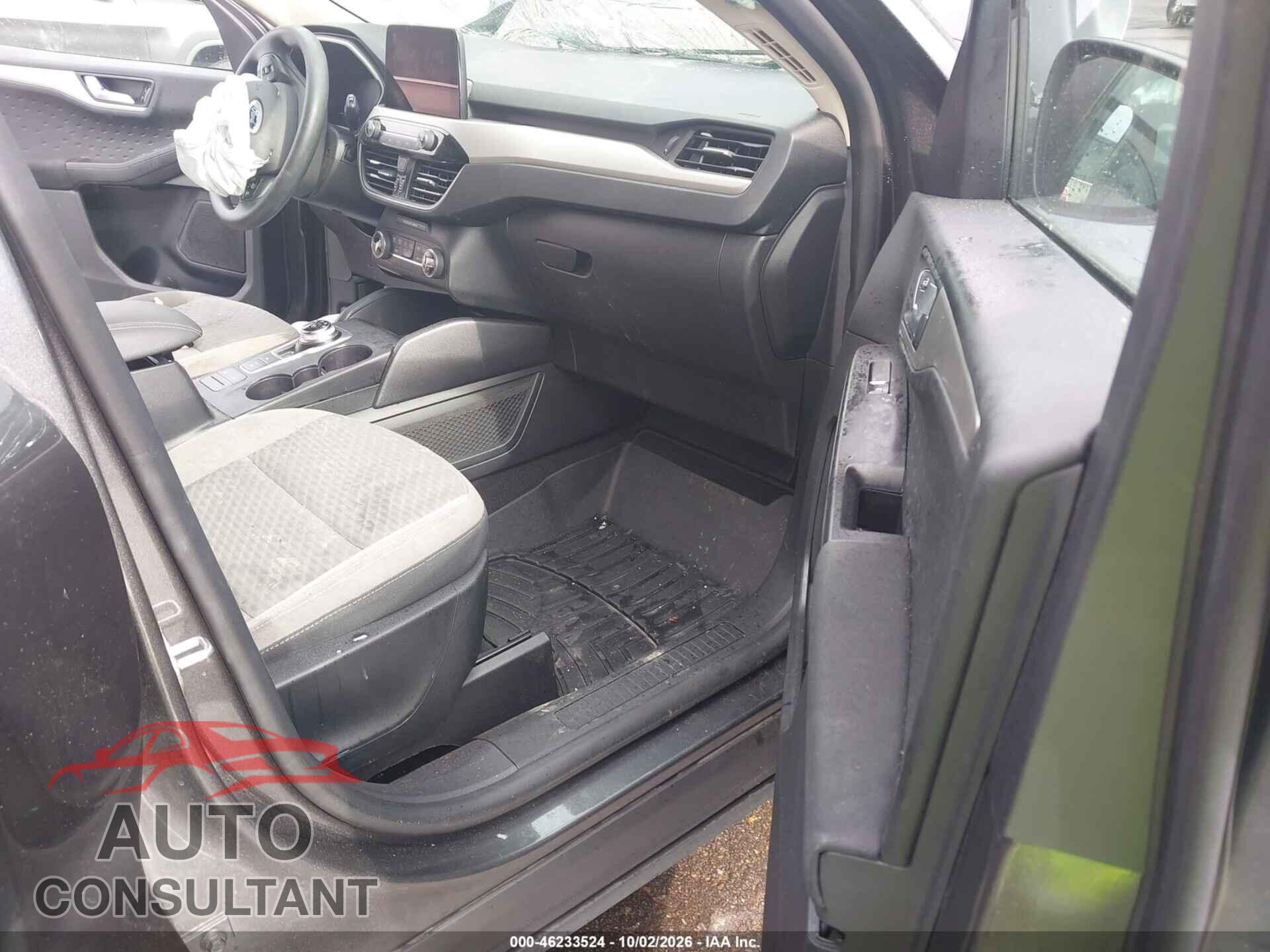 FORD ESCAPE 2020 - 1FMCU0G61LUA92997