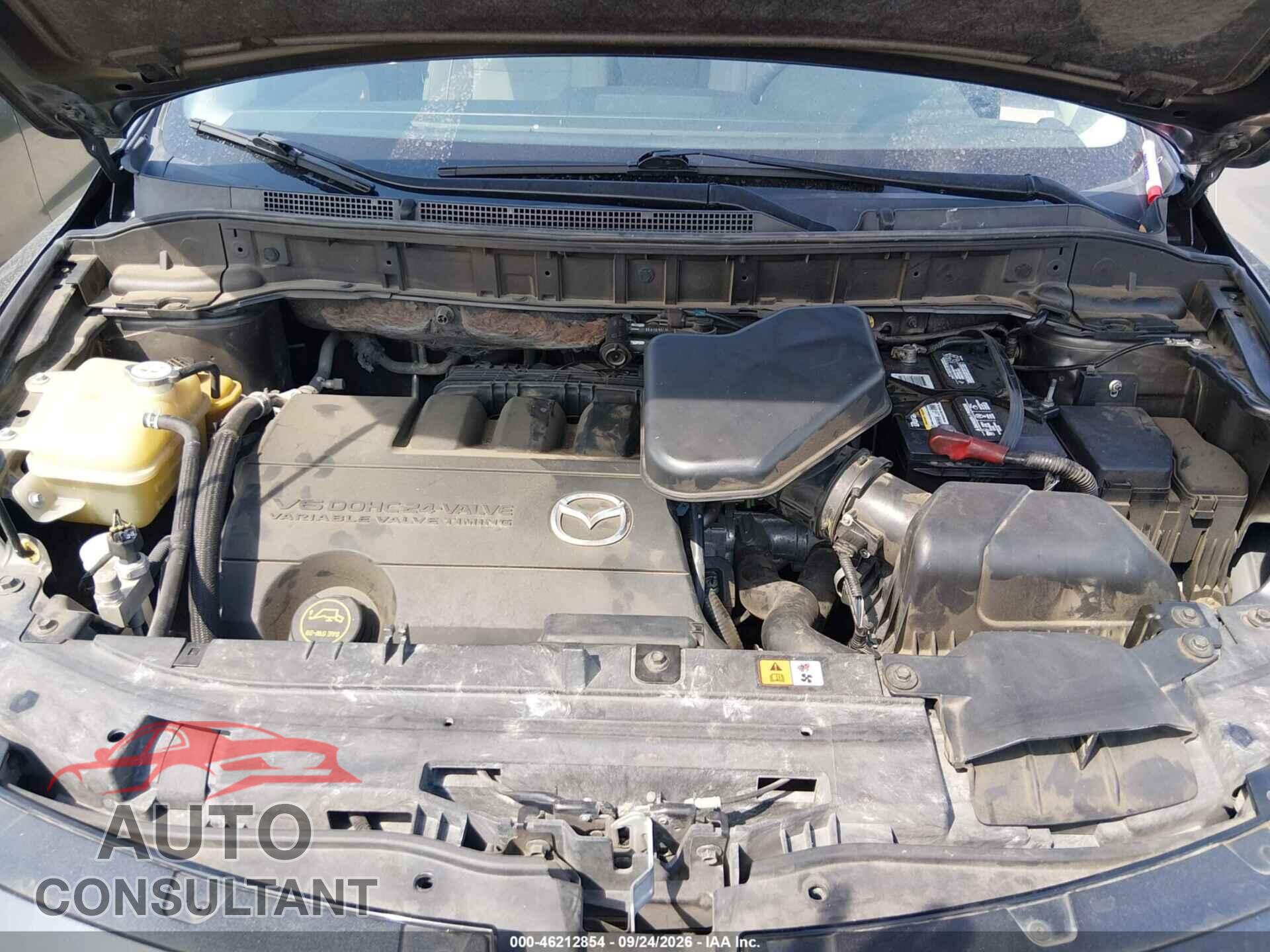 MAZDA CX-9 2013 - JM3TB2DA5D0418041