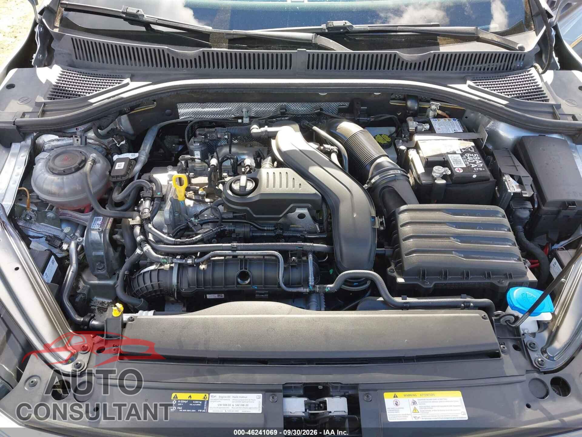 VOLKSWAGEN JETTA 2024 - 3VWEM7BU2RM048352
