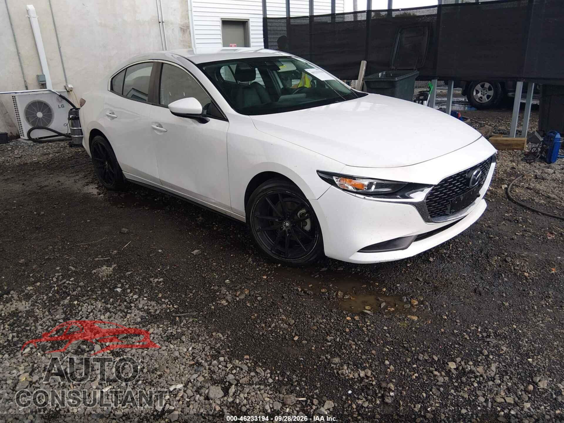 MAZDA MAZDA3 2020 - JM1BPADL7L1170191