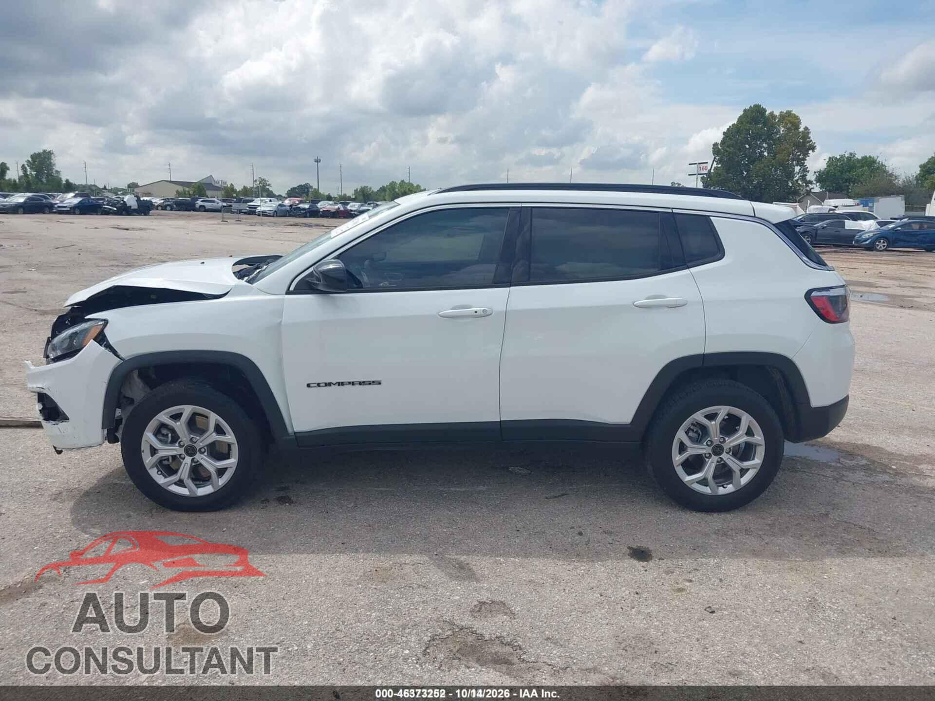 JEEP COMPASS 2026 - 3C4NJDBN6TT198190