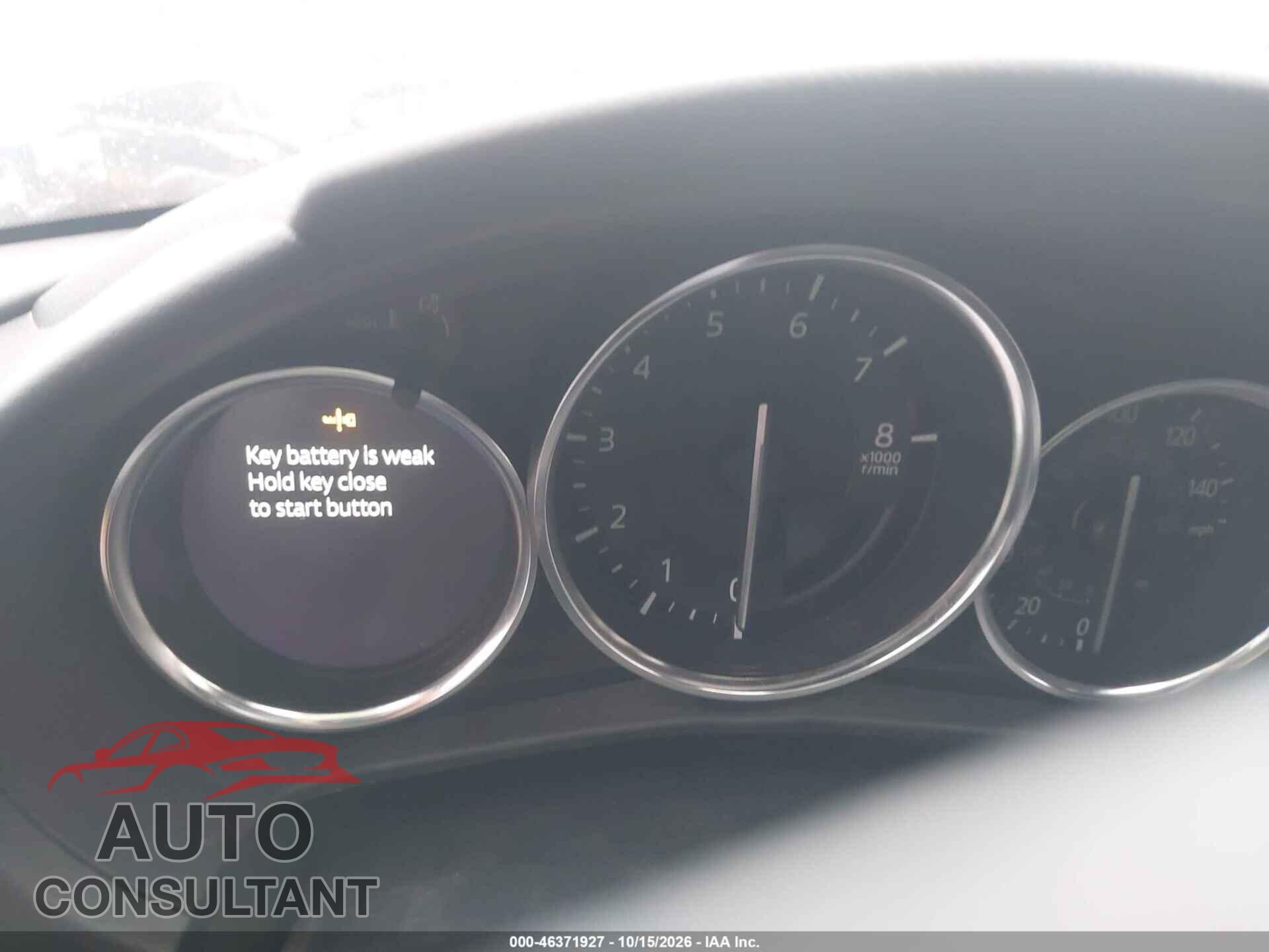 MAZDA MX-5 MIATA 2022 - JM1NDAD72N0508744