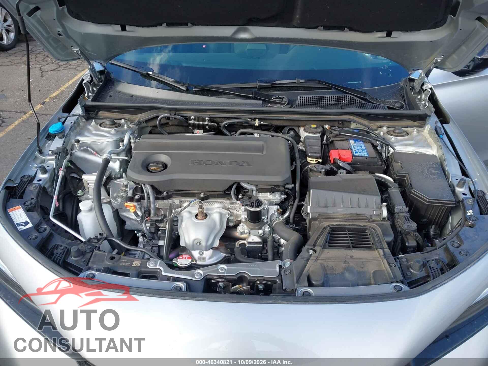 HONDA CIVIC 2026 - 2HGFE2F50TH586775