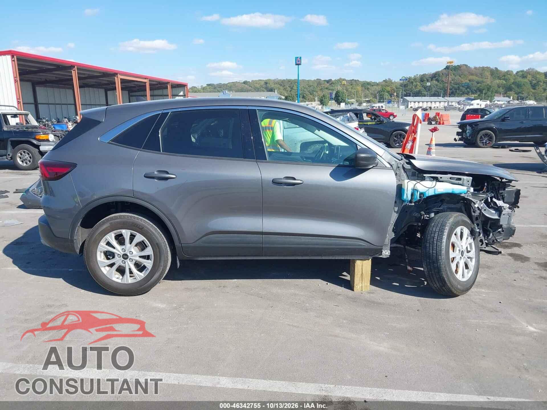 FORD ESCAPE 2024 - 1FMCU0GN5RUB09557