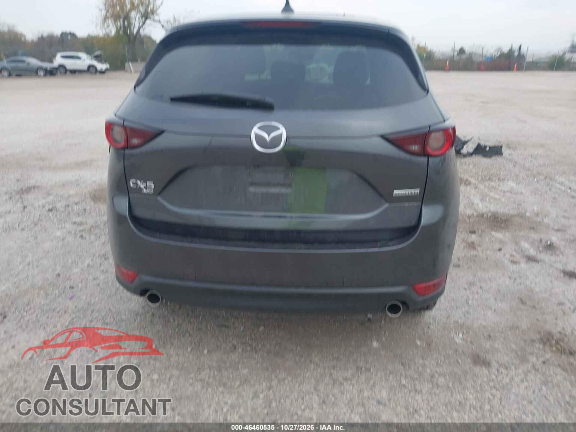 MAZDA CX-5 2020 - JM3KFBCM4L0760347