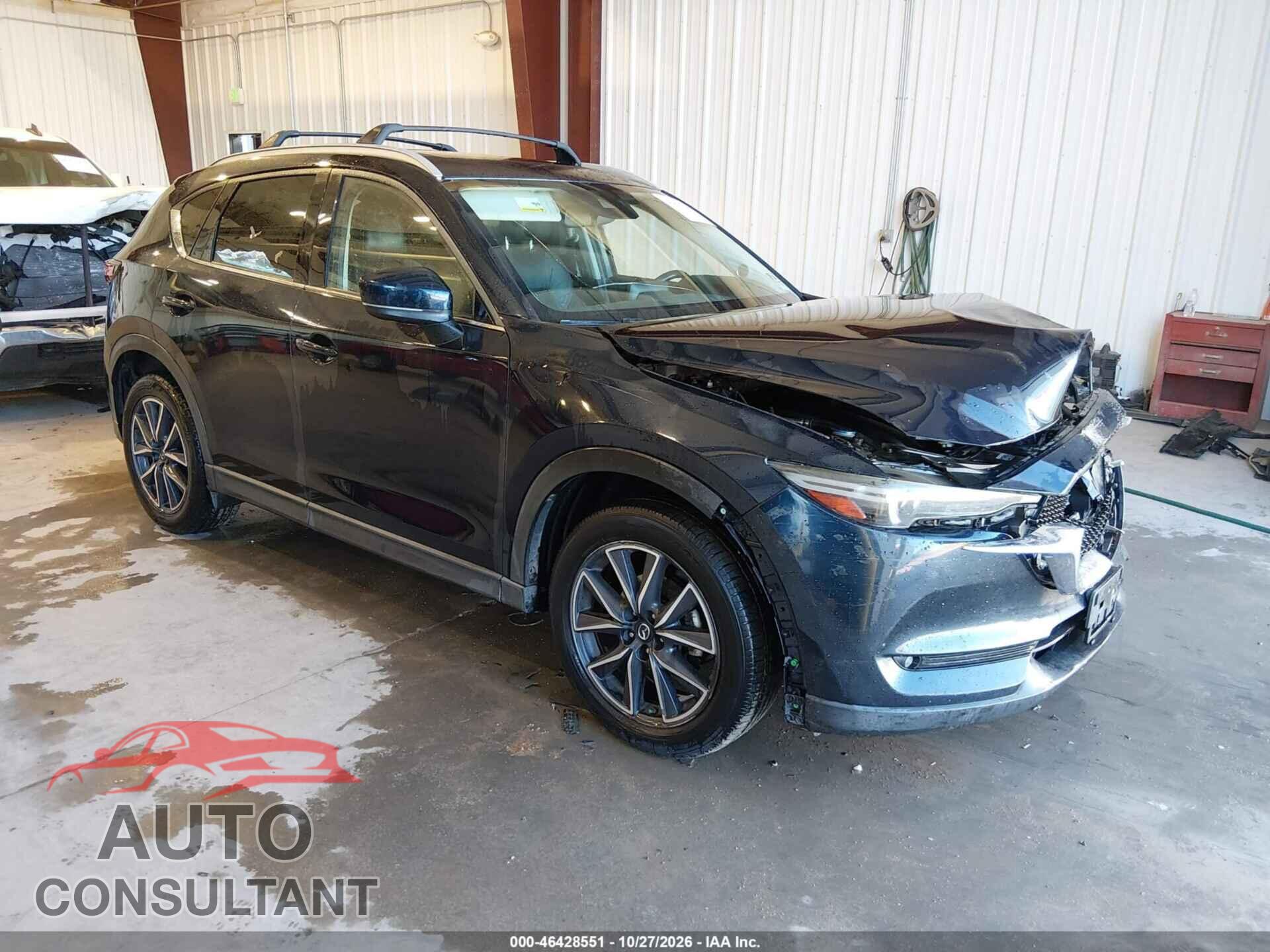 MAZDA CX-5 2017 - JM3KFADL7H0113142