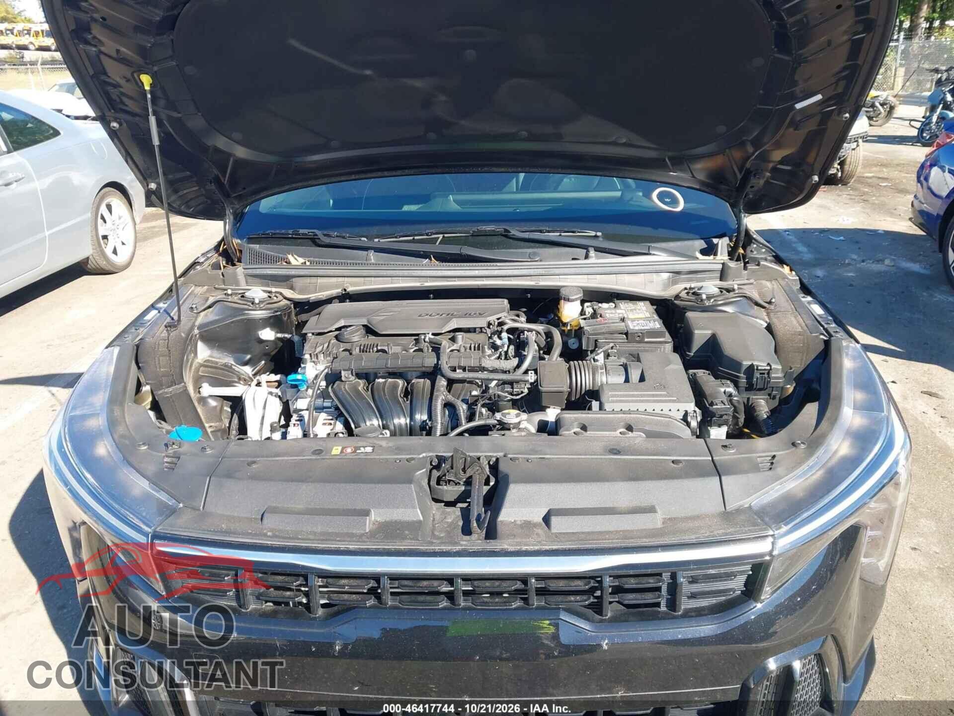 KIA K4 2025 - 3KPFW4DE5SE064650
