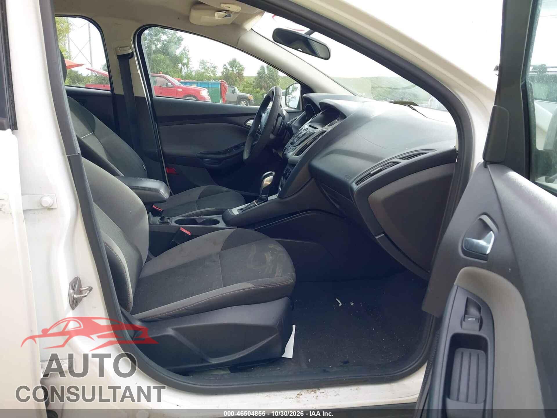FORD FOCUS 2014 - 1FADP3K20EL163109