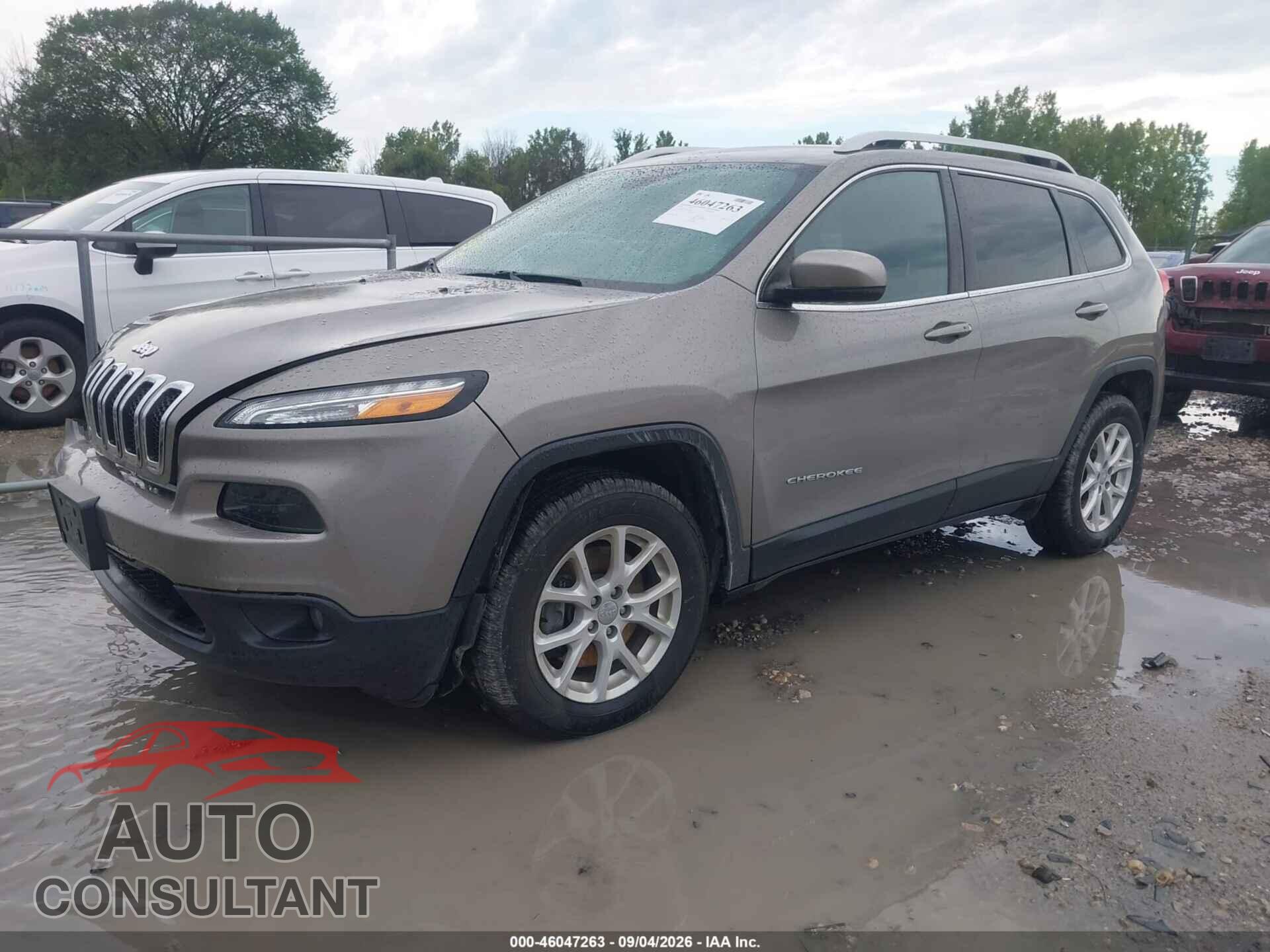JEEP CHEROKEE 2018 - 1C4PJMLX4JD586143