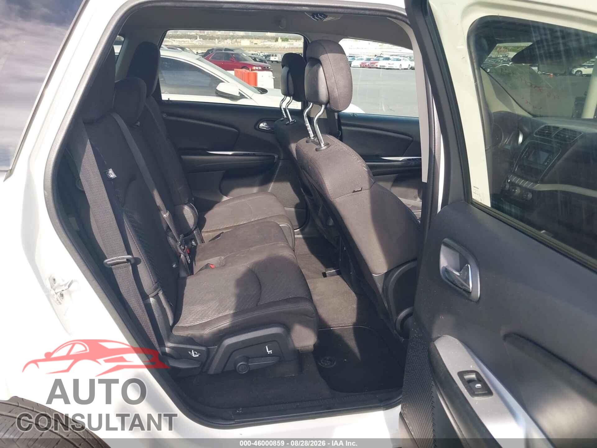 DODGE JOURNEY 2014 - 3C4PDCBG3ET175626
