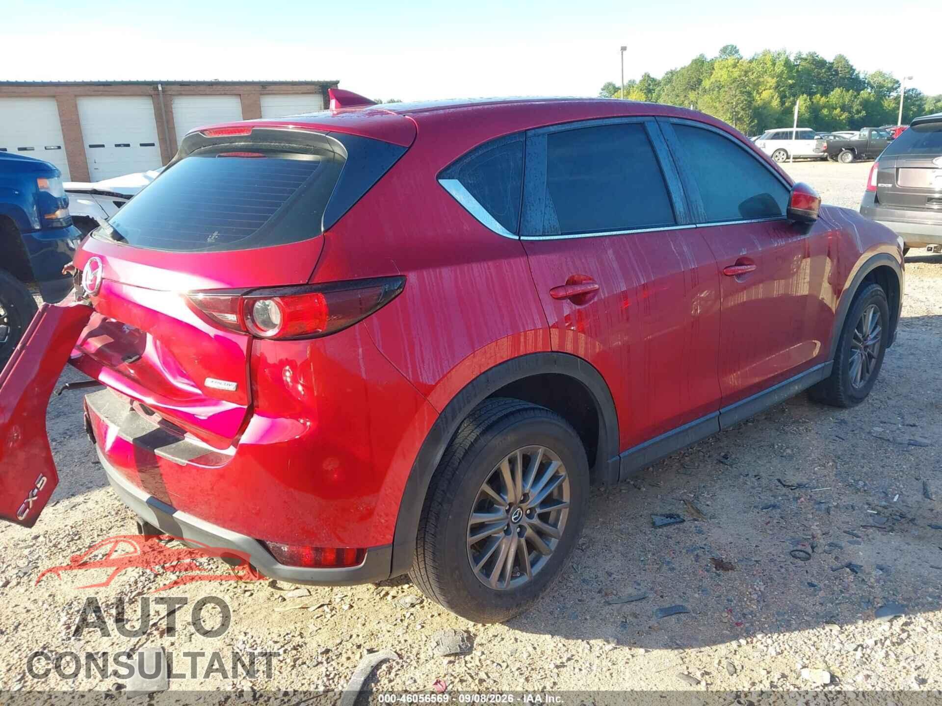 MAZDA CX-5 2018 - JM3KFABM0J0318397