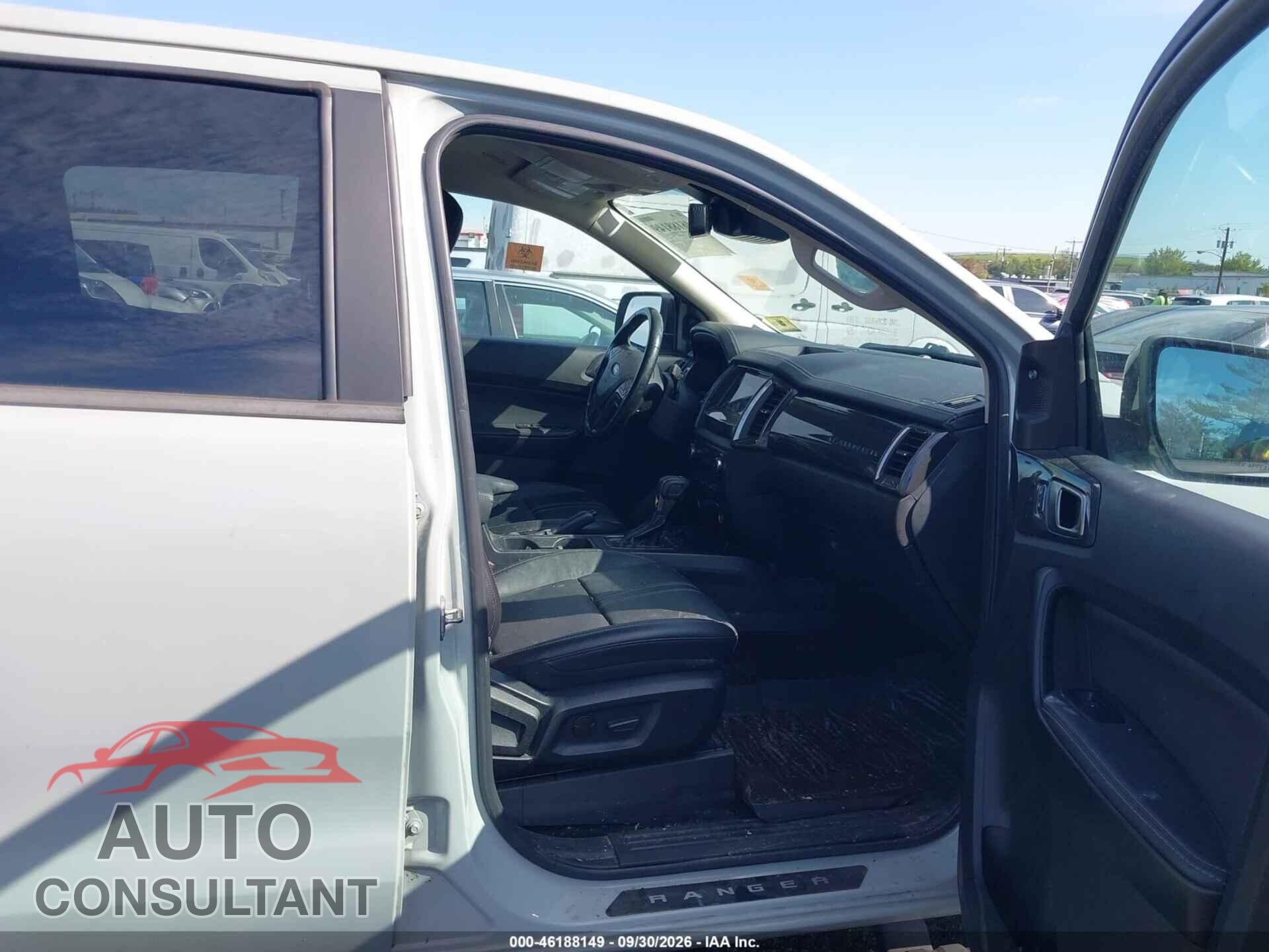 FORD RANGER 2021 - 1FTER4FH2MLD70922