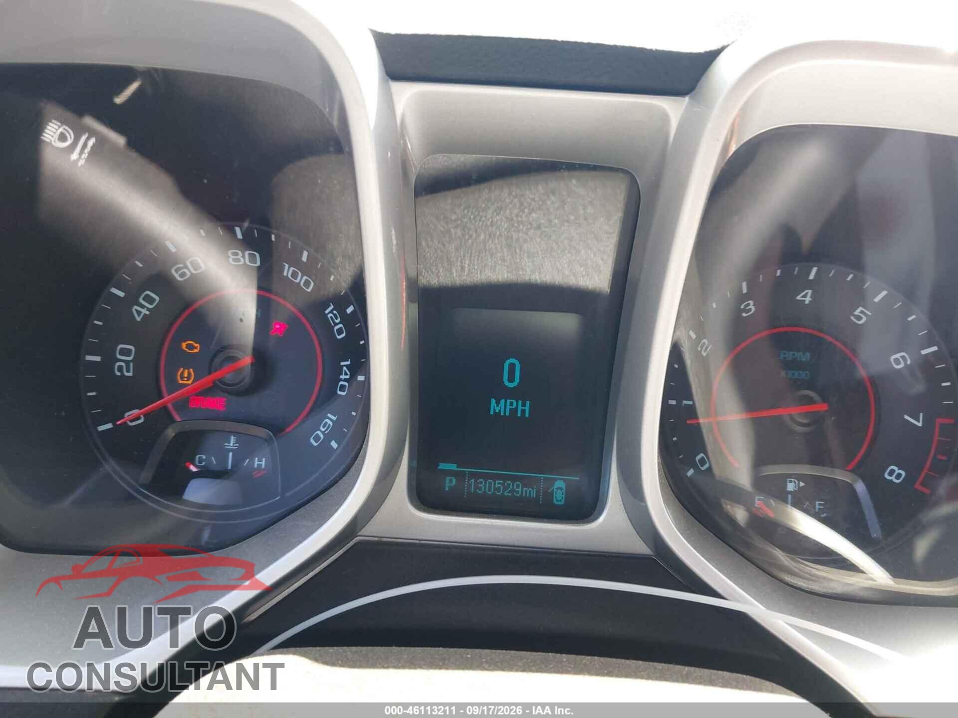 CHEVROLET CAMARO 2013 - 2G1FA1E39D9151746