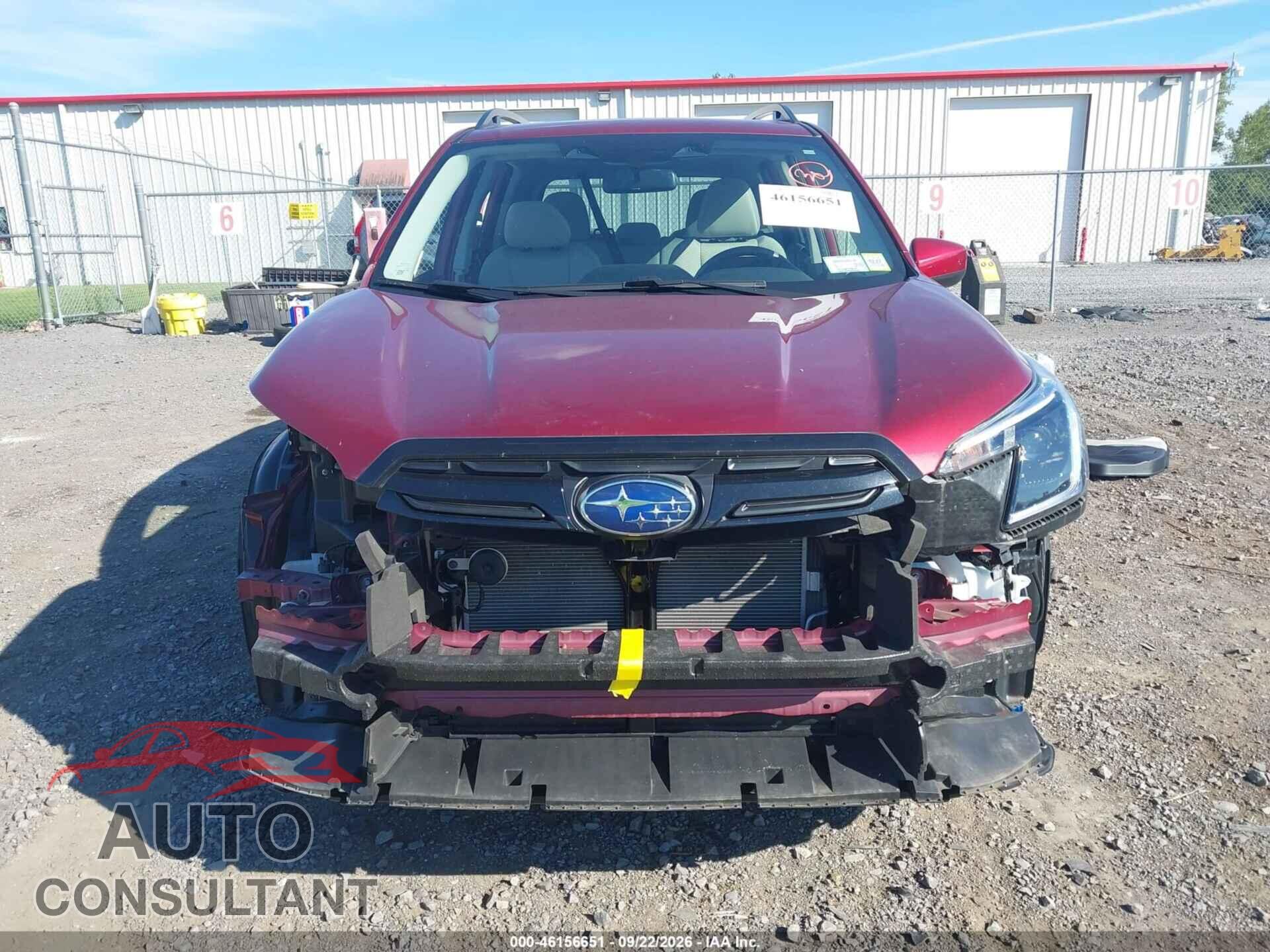 SUBARU FORESTER 2023 - JF2SKAECXPH511739