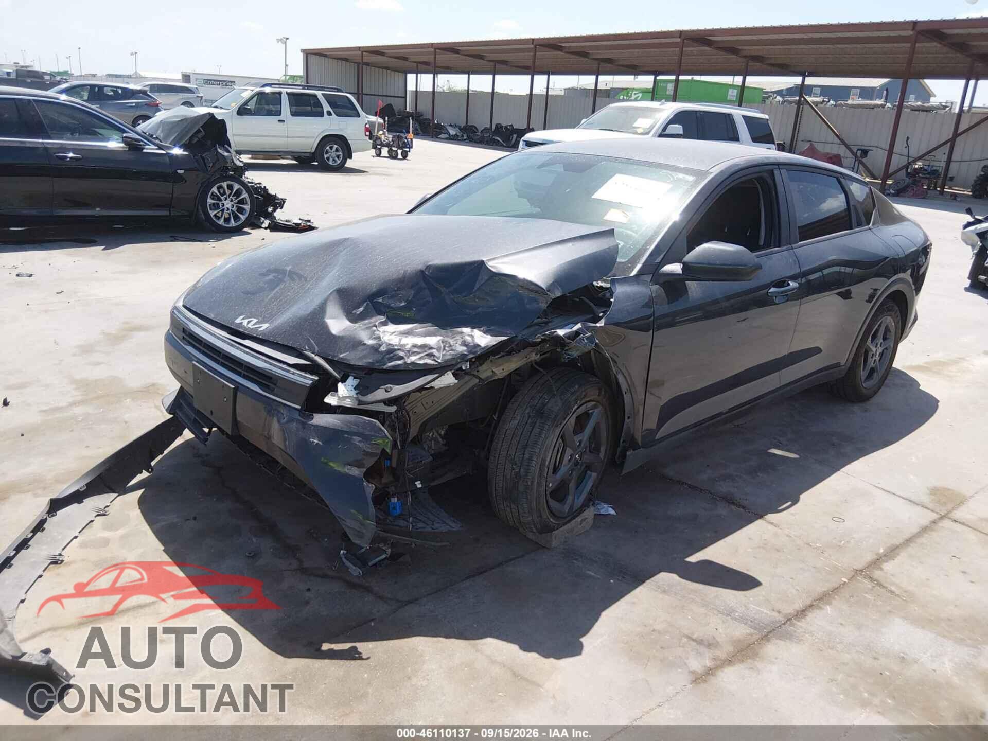 KIA K4 2025 - 3KPFT4DE9SE034785
