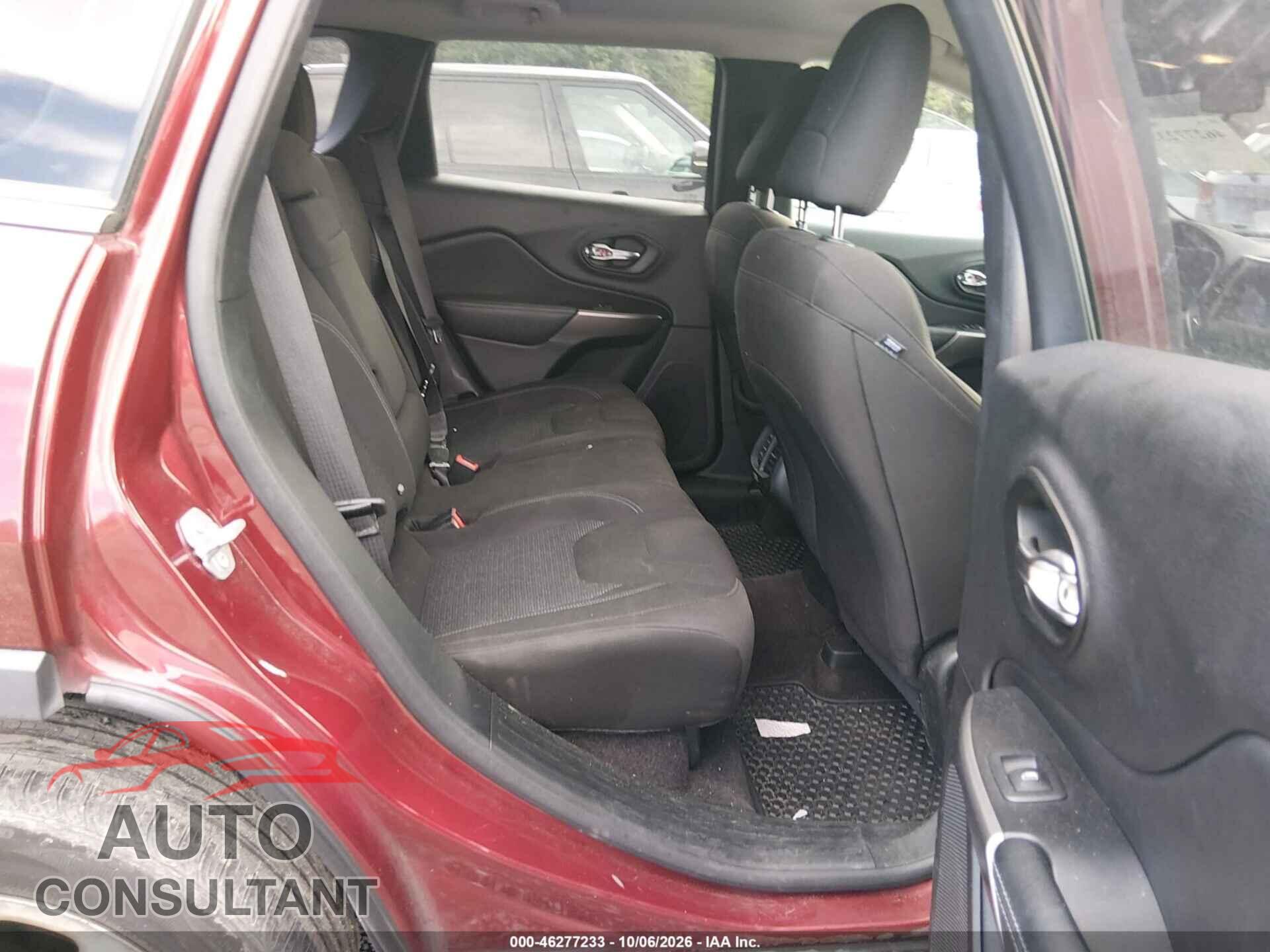 JEEP CHEROKEE 2019 - 1C4PJLCB6KD108855