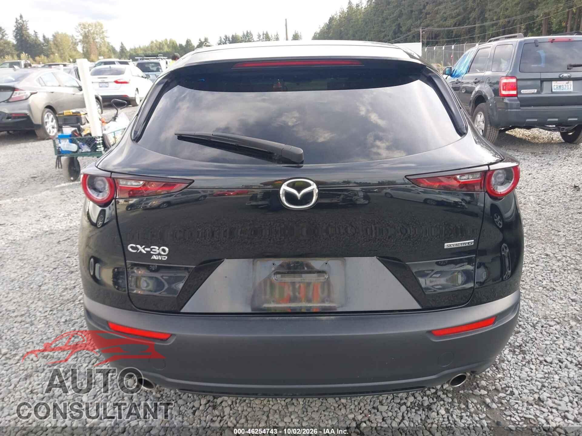 MAZDA CX-30 2021 - 3MVDMBCLXMM253710