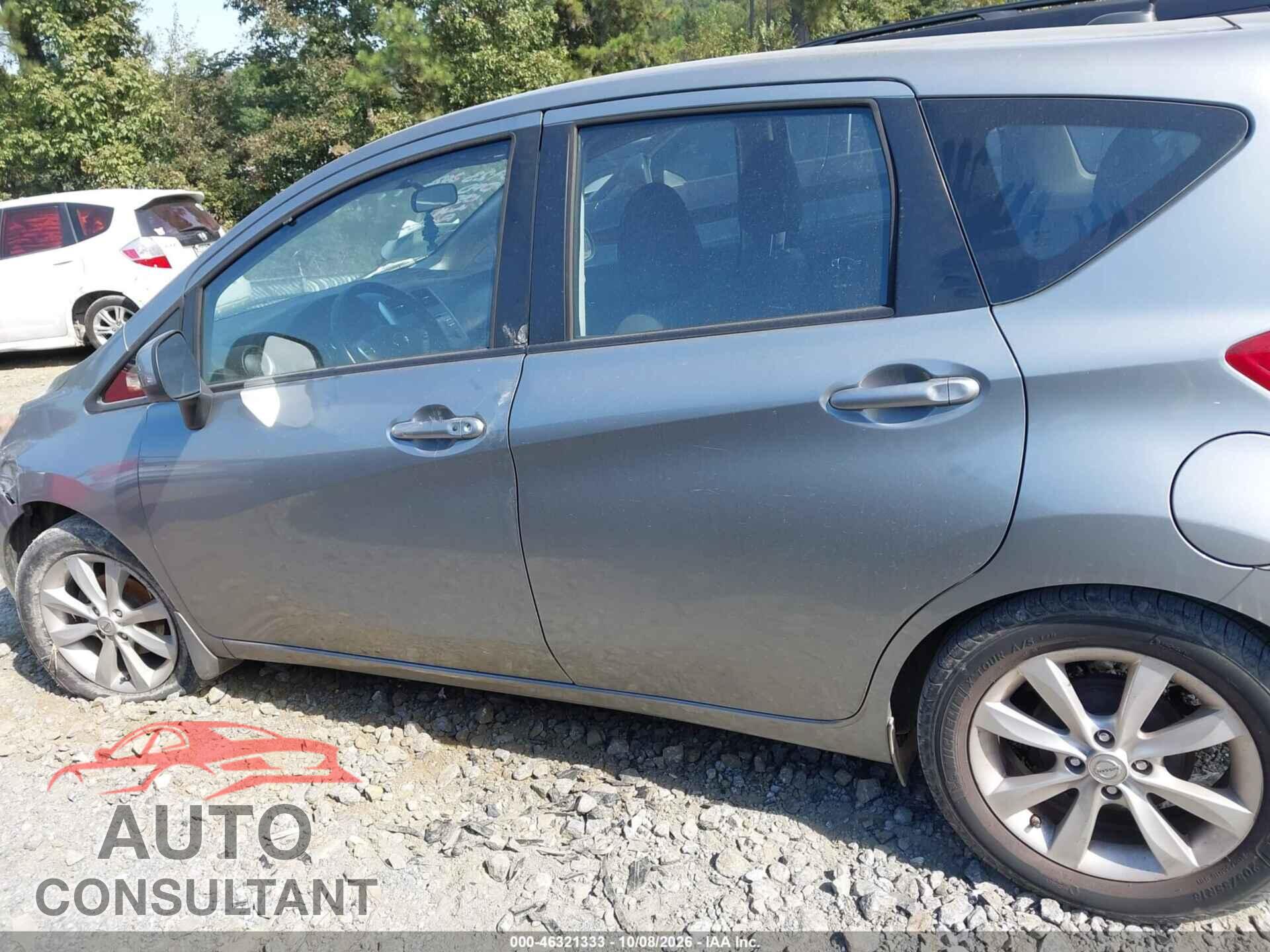 NISSAN VERSA NOTE 2014 - 3N1CE2CPXEL354737