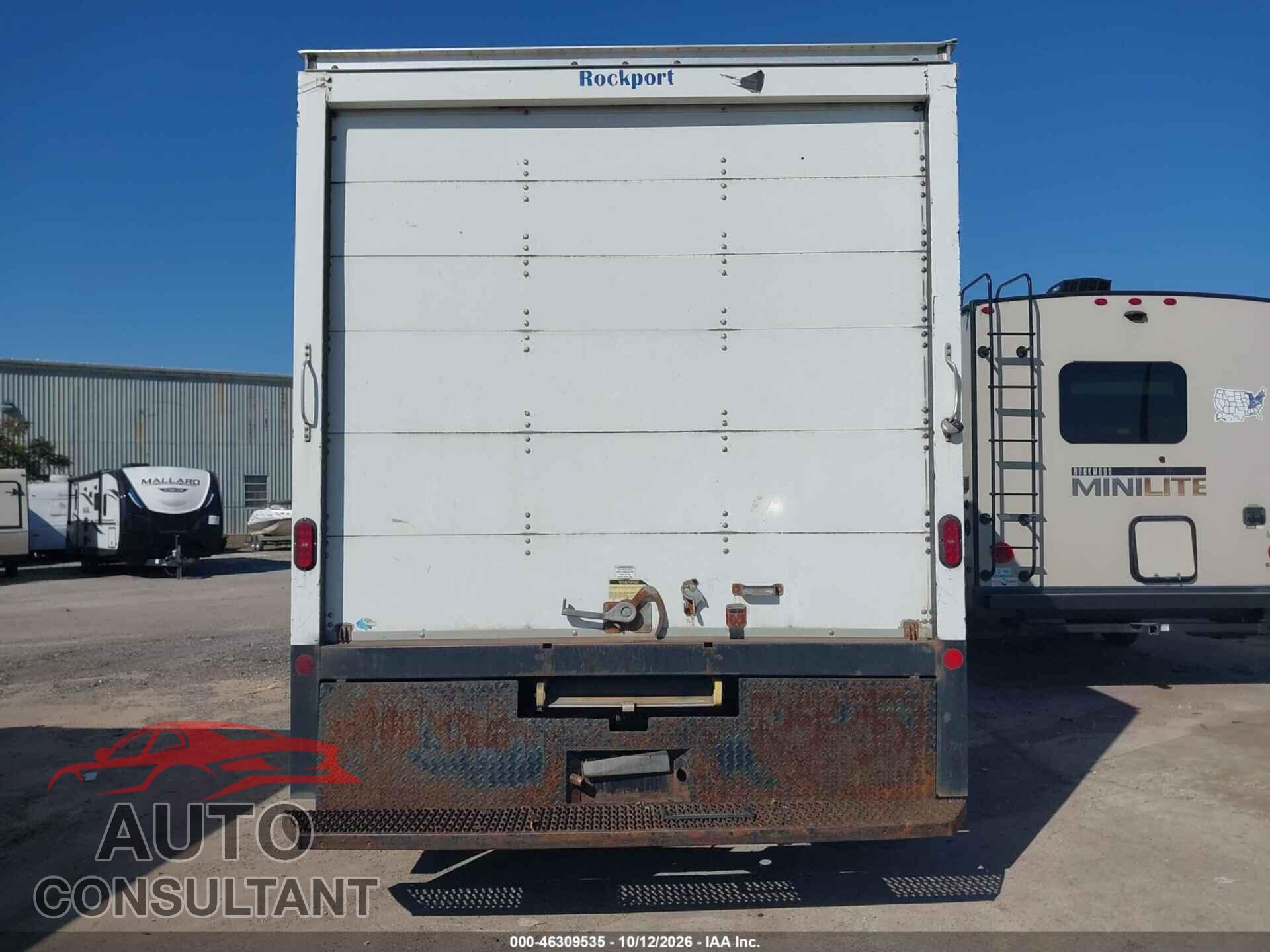 FORD E-350 CUTAWAY 2019 - 1FDWE3F63KDC18952
