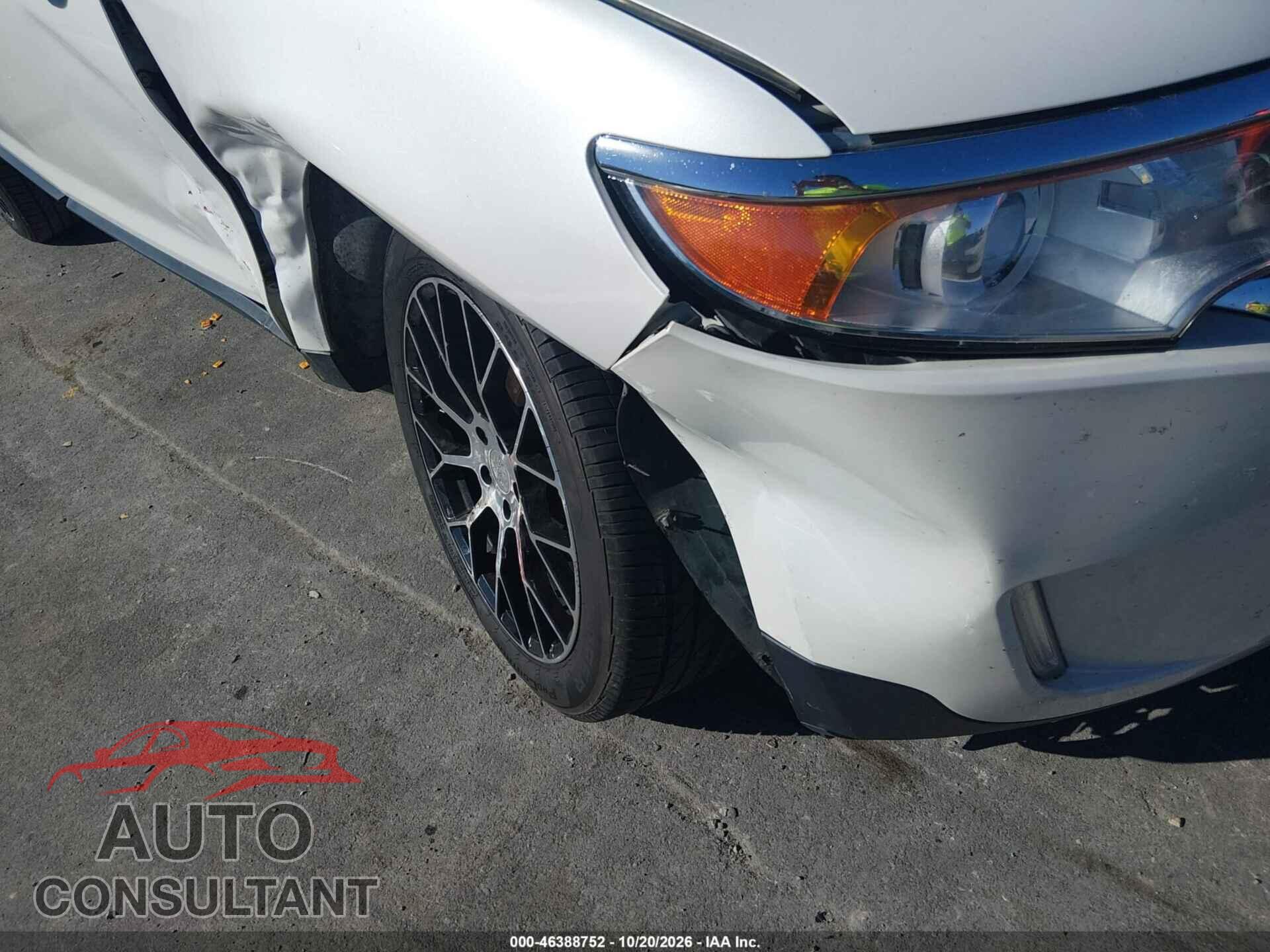 FORD EDGE 2013 - 2FMDK3KCXDBA47346