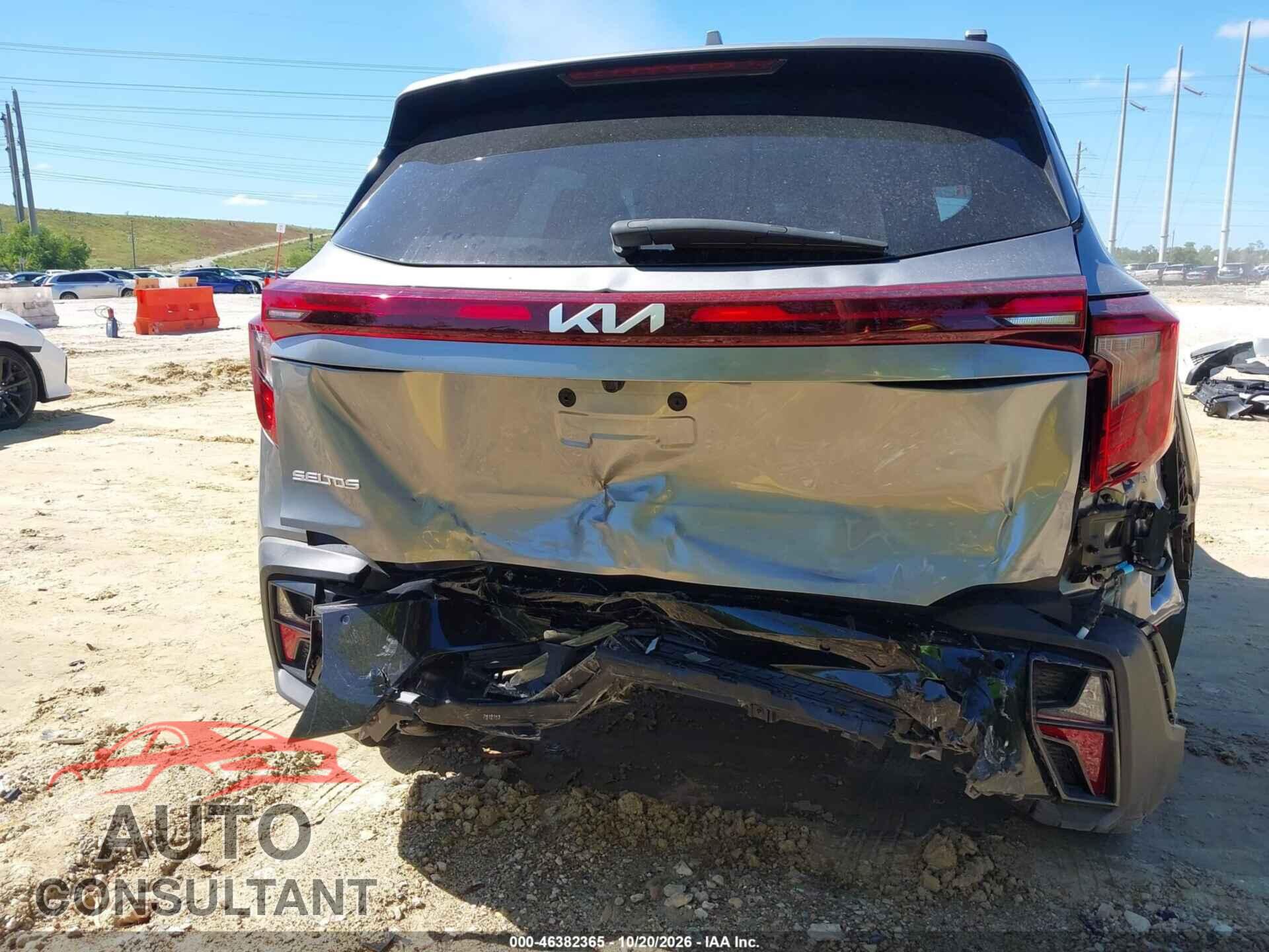 KIA SELTOS 2026 - KNDER2AA4T7926802