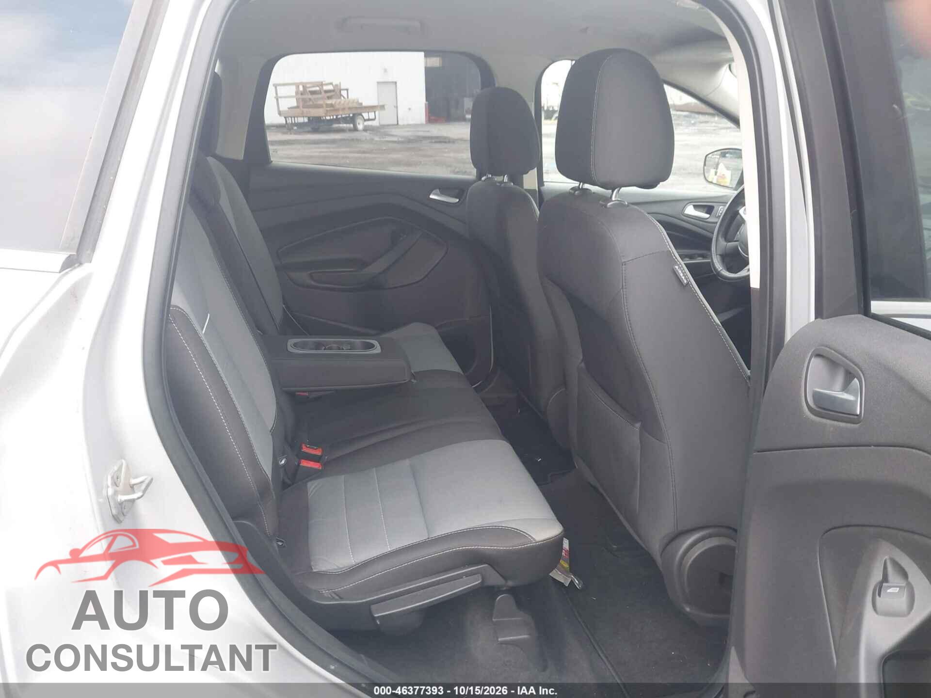 FORD ESCAPE 2013 - 1FMCU9GX1DUD65953