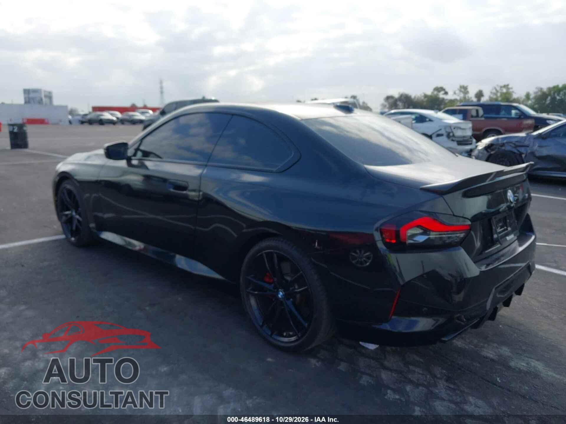 BMW M240 2024 - 3MW43CM06R8D83723