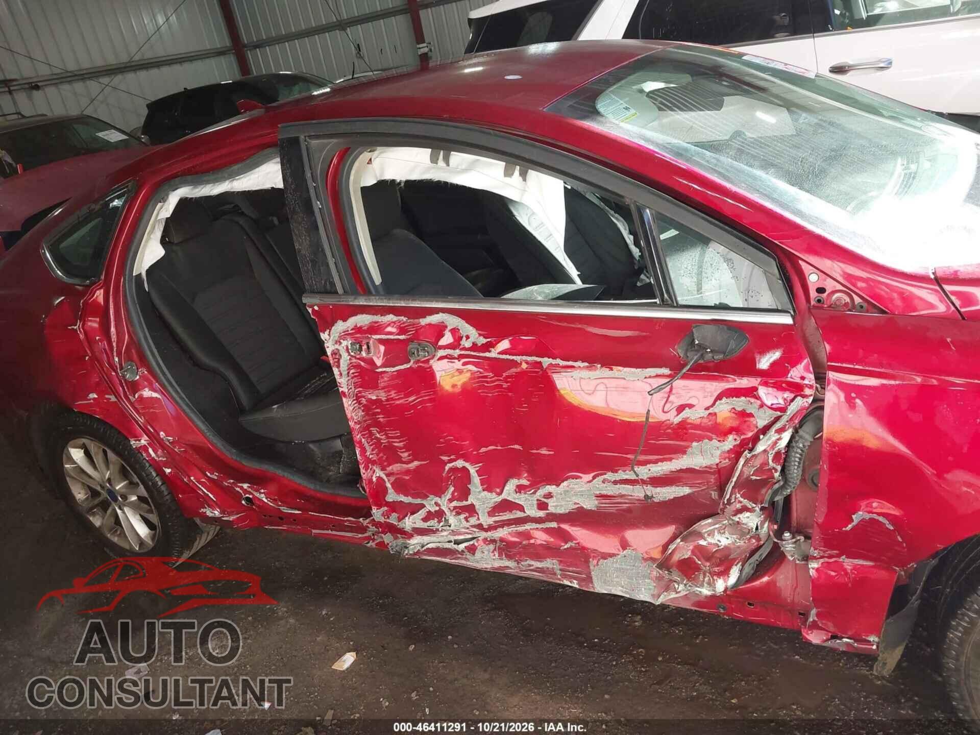 FORD FUSION 2019 - 3FA6P0HD3KR275447