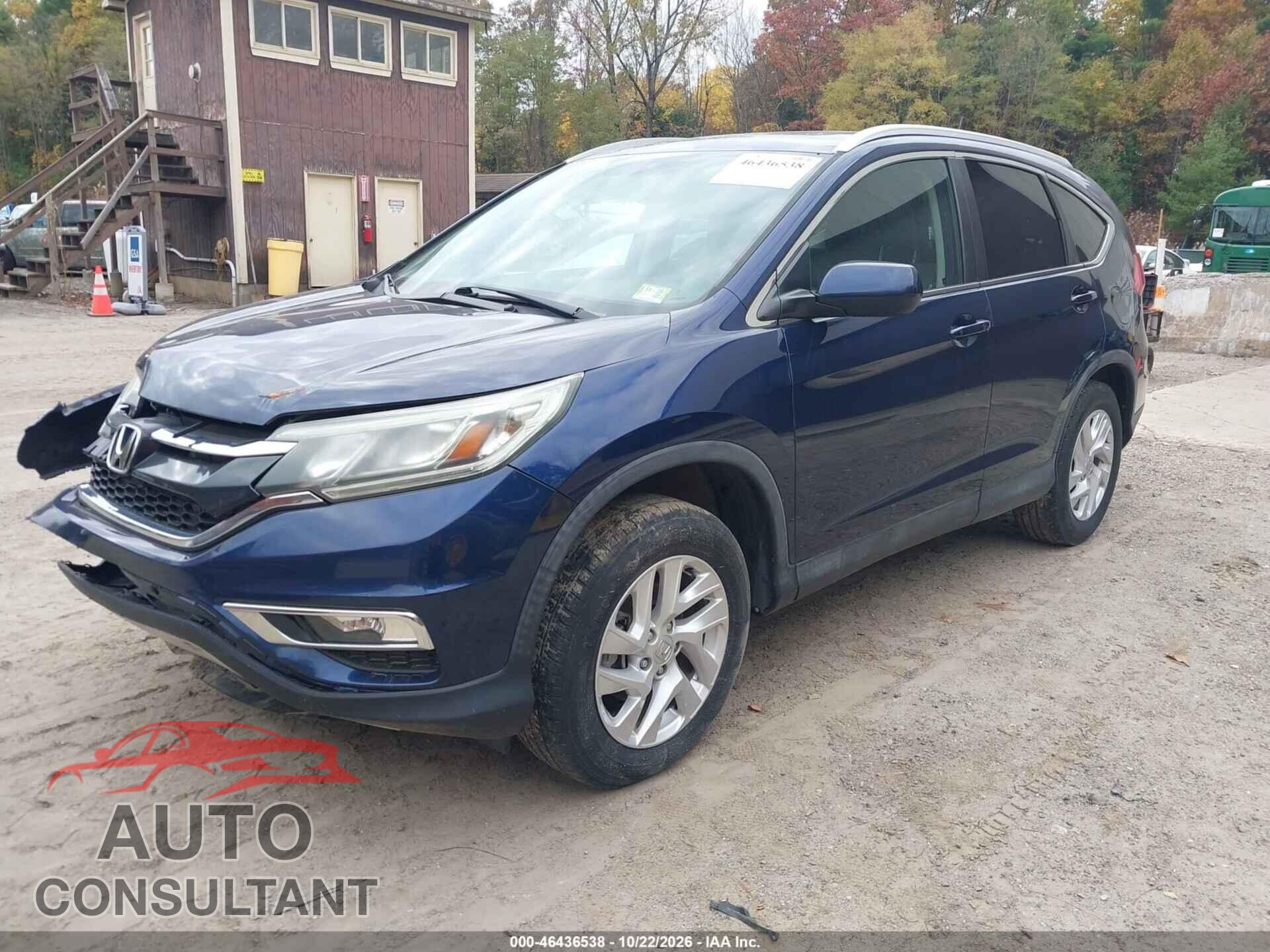 HONDA CR-V 2016 - 2HKRM4H78GH724732