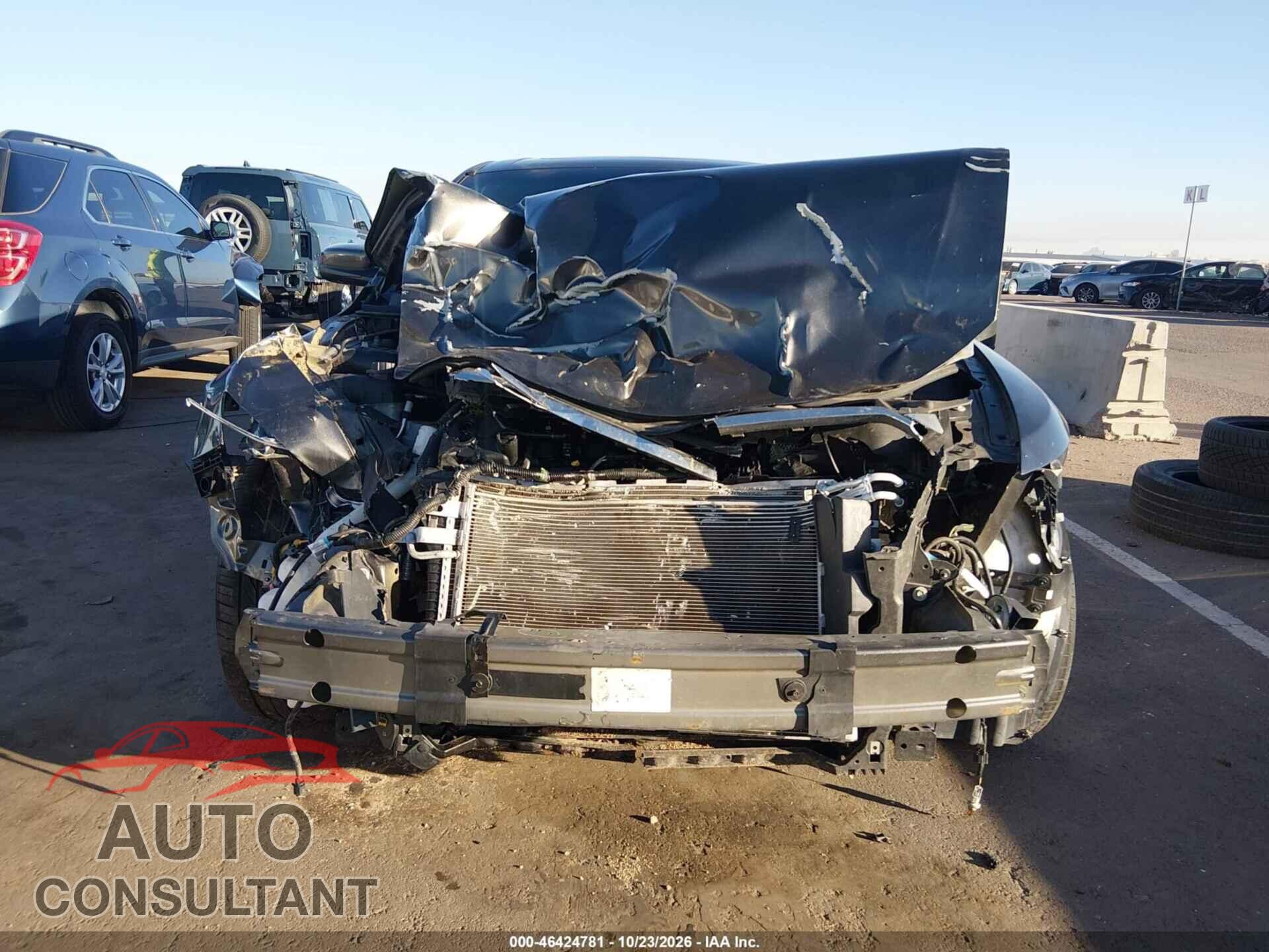 FORD TAURUS 2018 - 1FAHP2E8XJG112182