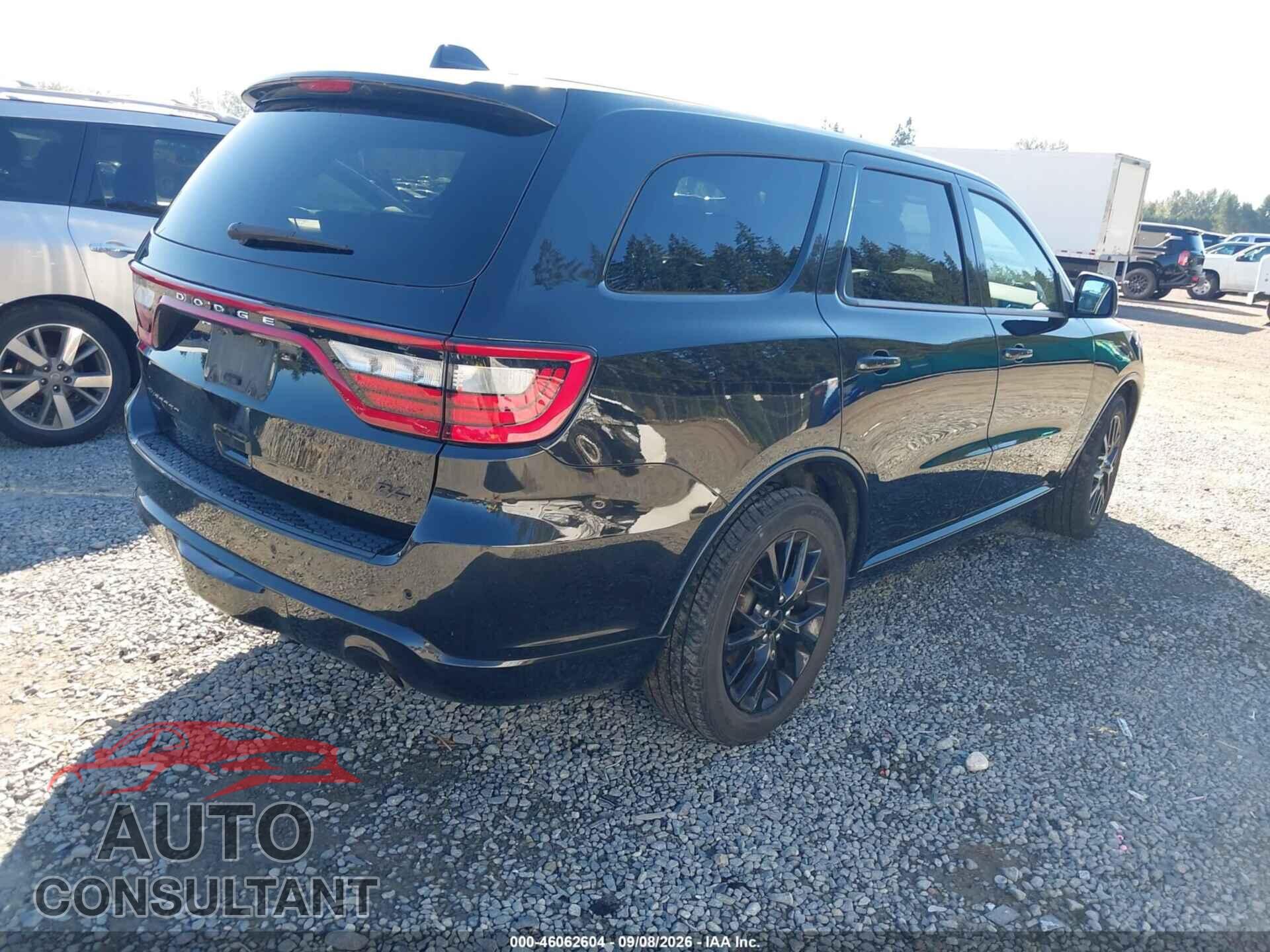 DODGE DURANGO 2015 - 1C4SDJCT0FC908609